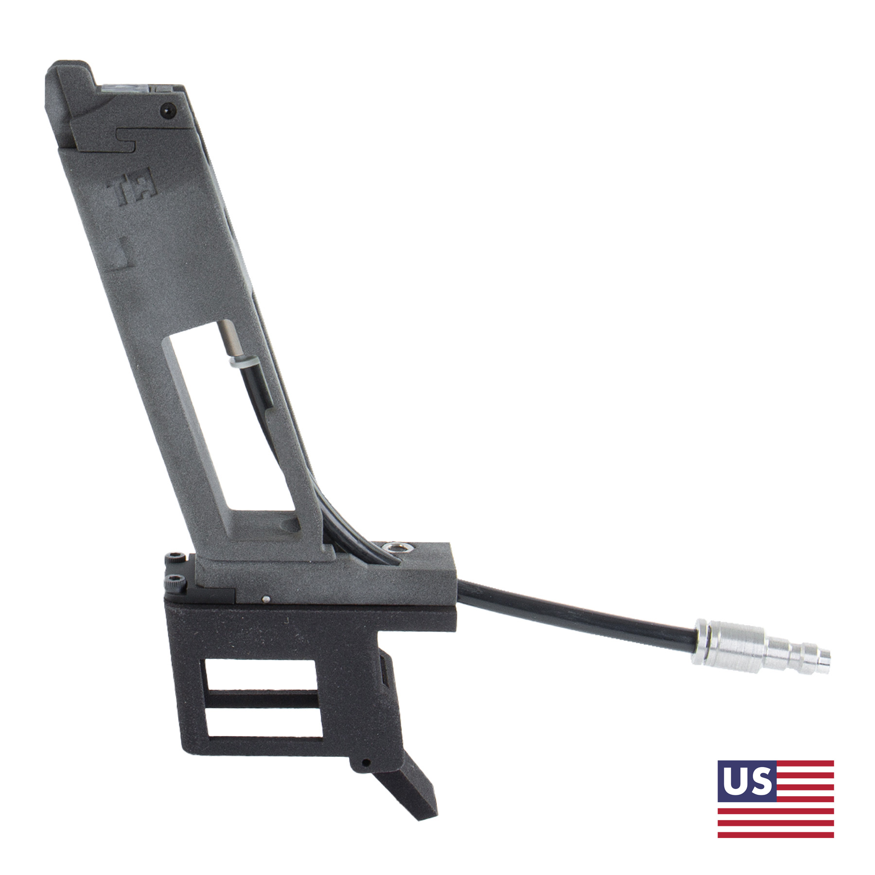 ARP9 HPA Adapter für Glock/AAP-01, Black
