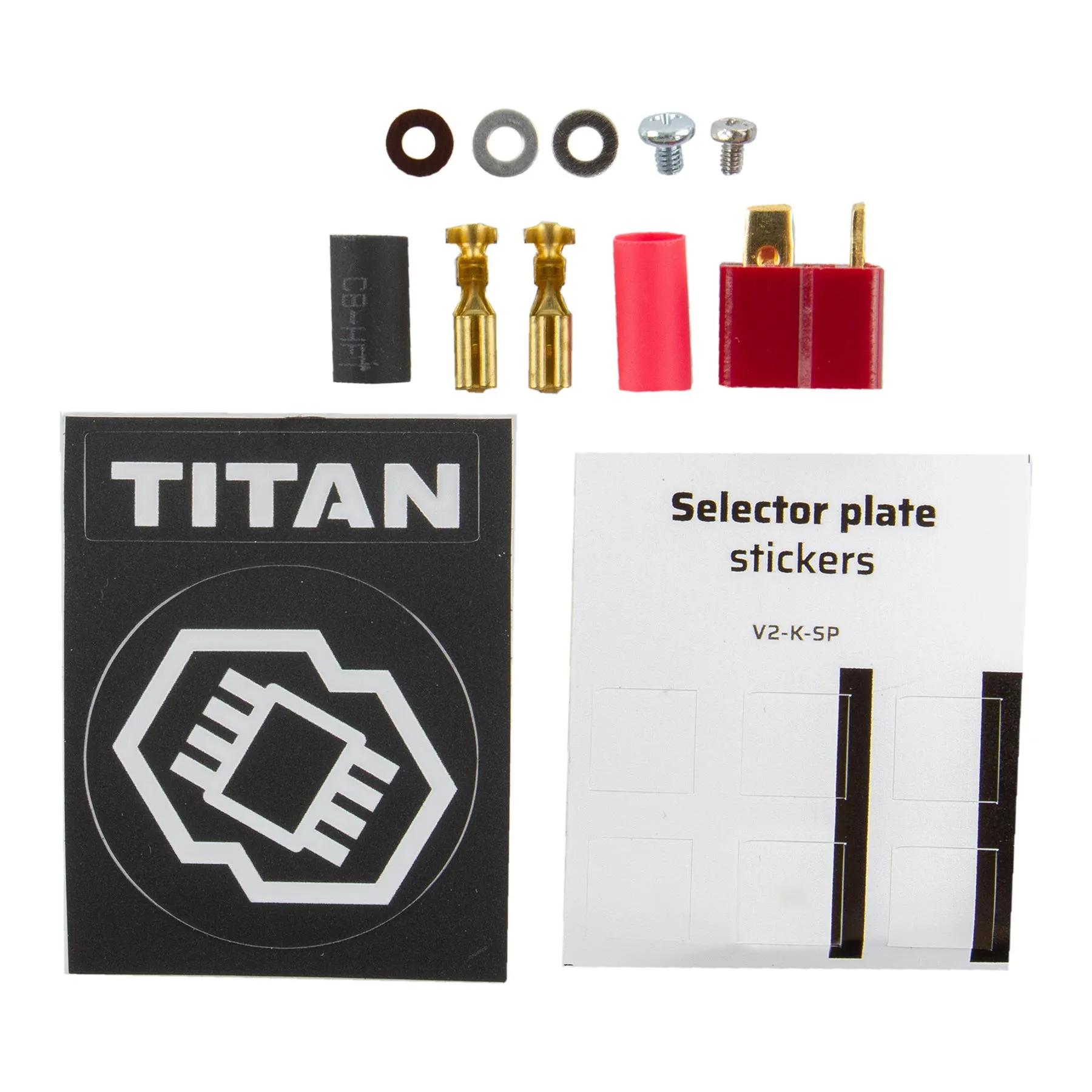 Gate Connectors Set