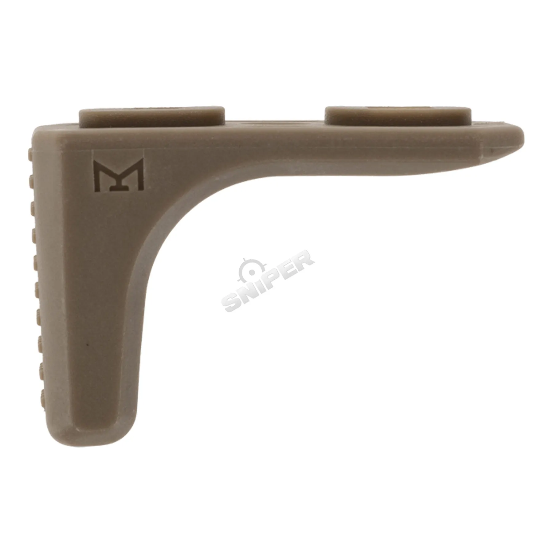 PTS Enhanced Polymer Hand Stop für M-Lok, FDE