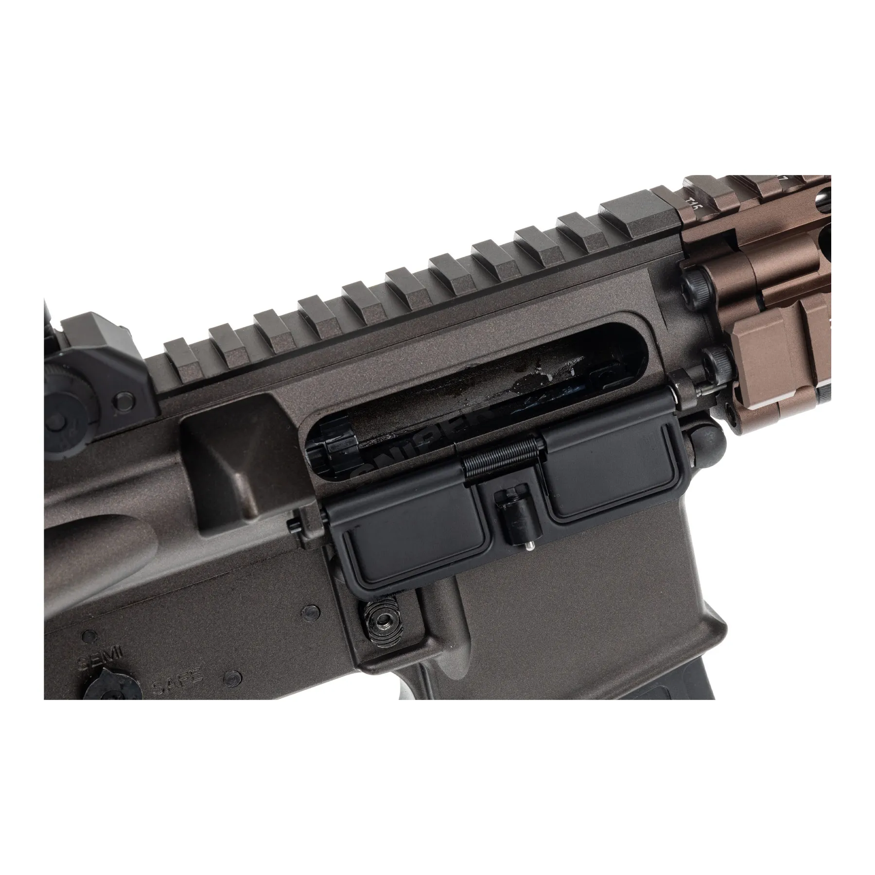 Golden Eagle Daniel Defense MK18 GBB, FDE