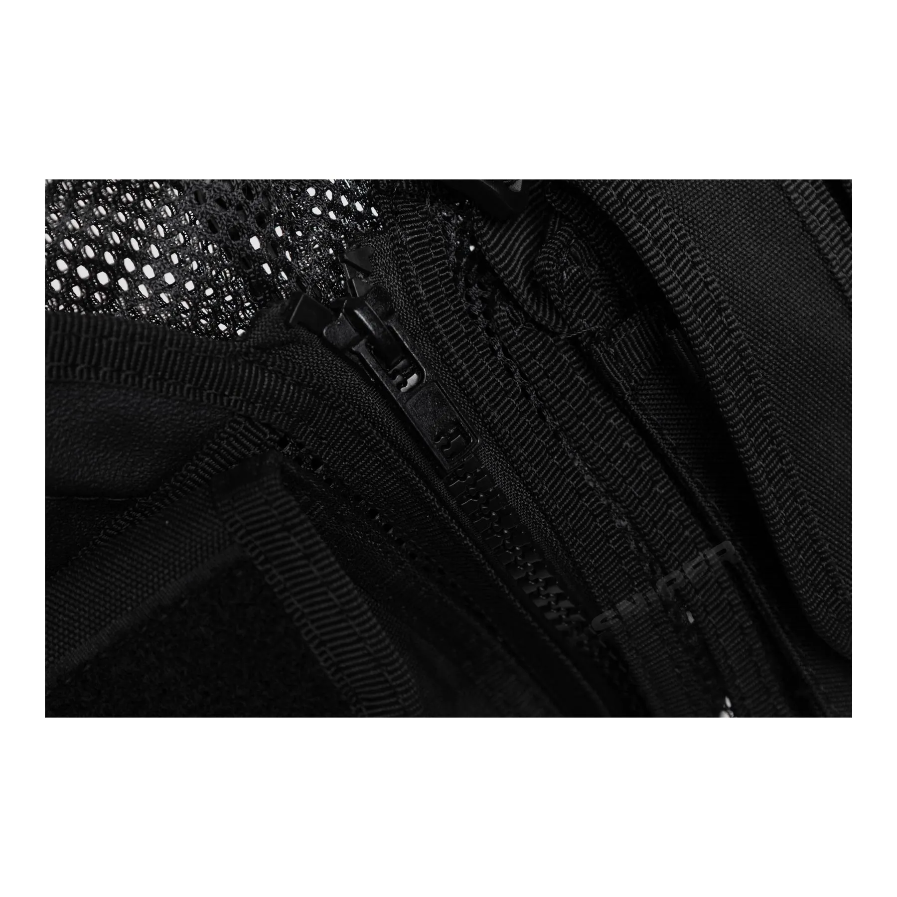 Reapo Tactical Mesh Vest, Black Reapo Tactical Mesh Vest, Black