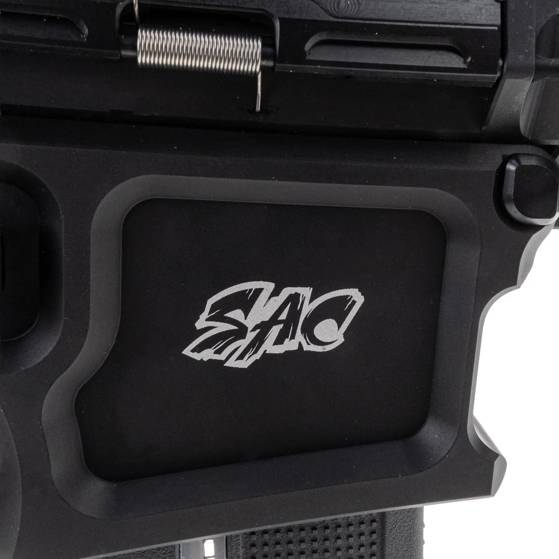 SAC AR SOLID - "Black Ranger", HPA