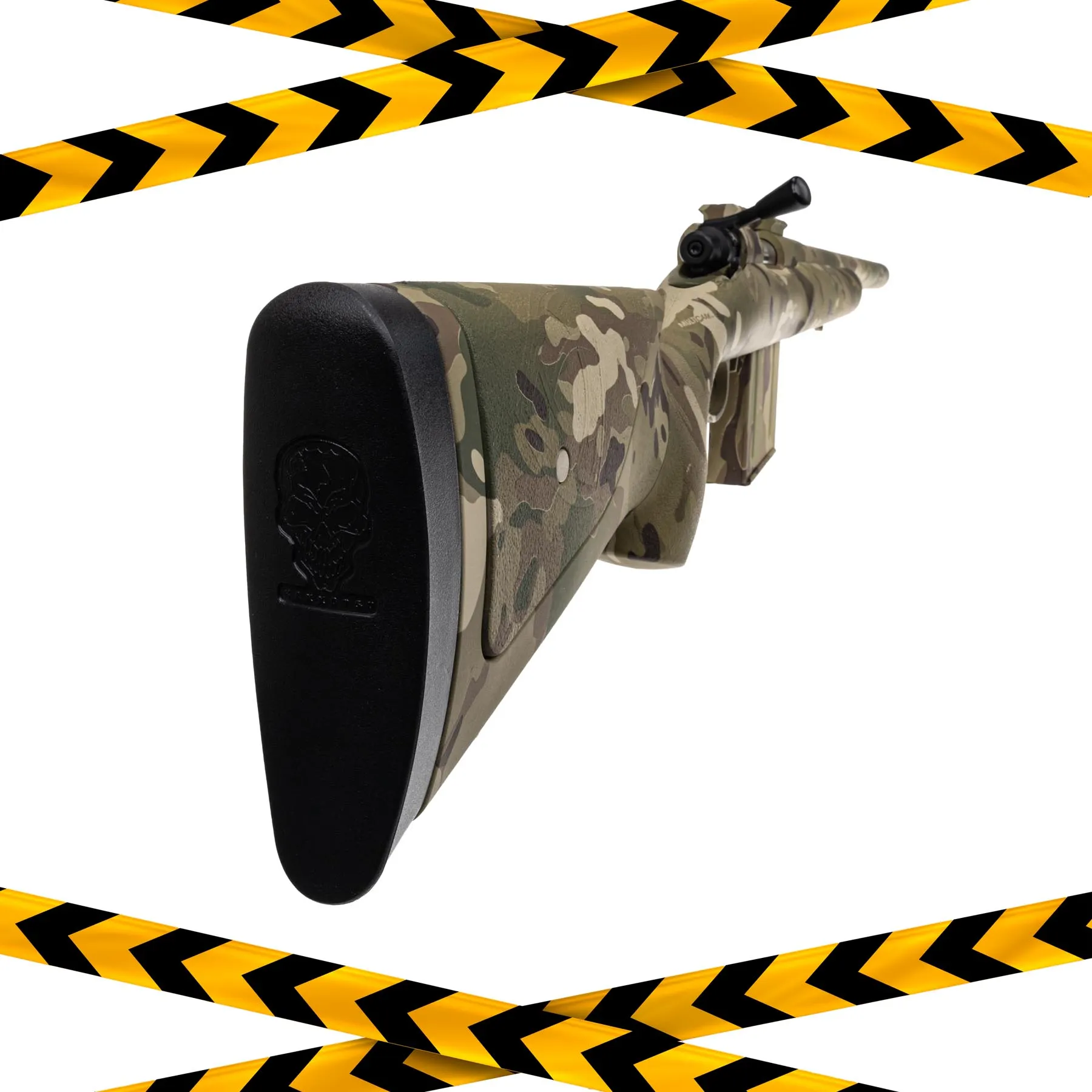 B-Ware M40 A3 multicam Scharfschützengewehr Softair