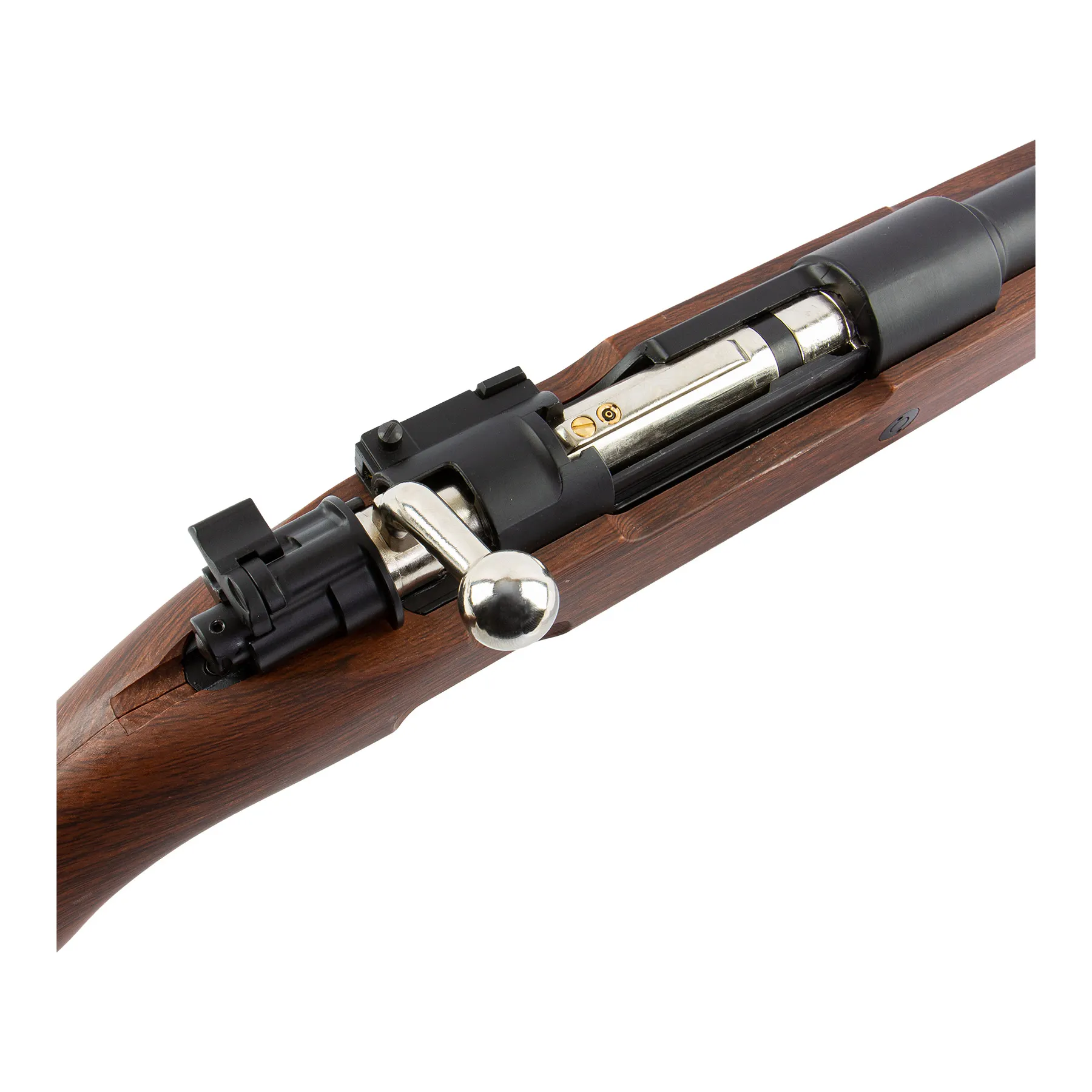 Kar98K GBB, Faux Wood