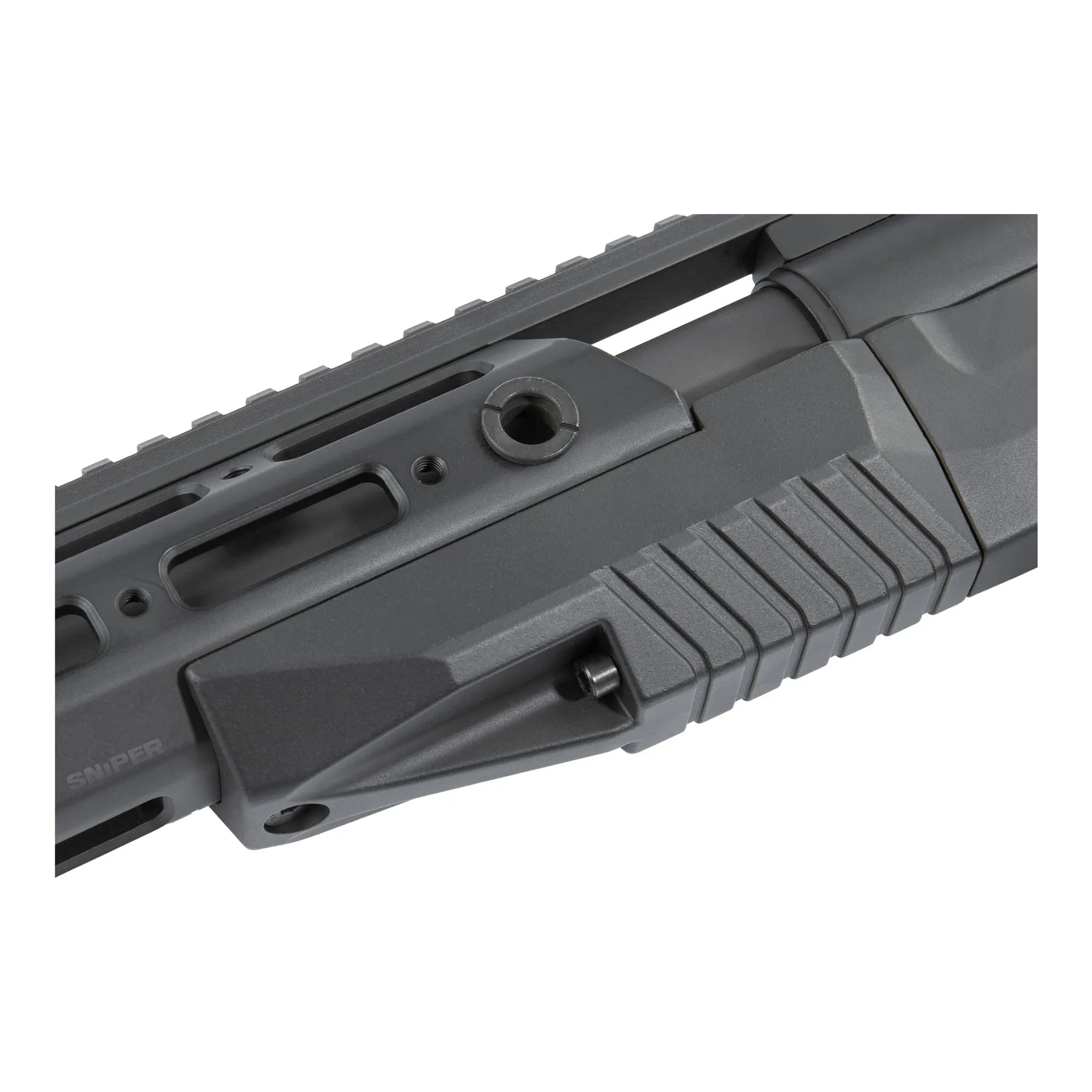 Ares M40A6 Sniper, Black