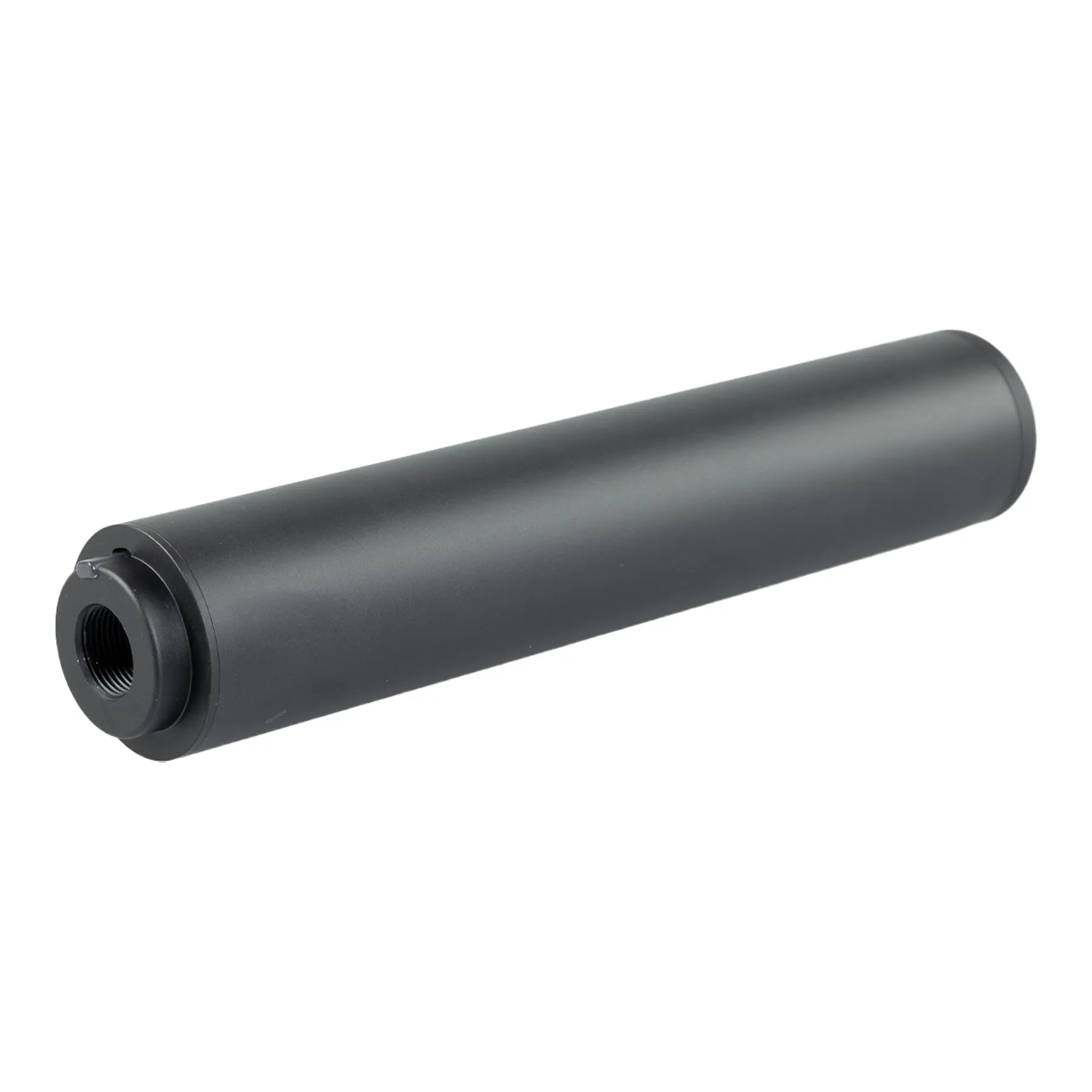 Silencer mit Tracer BB Illuminator 185mm, Black