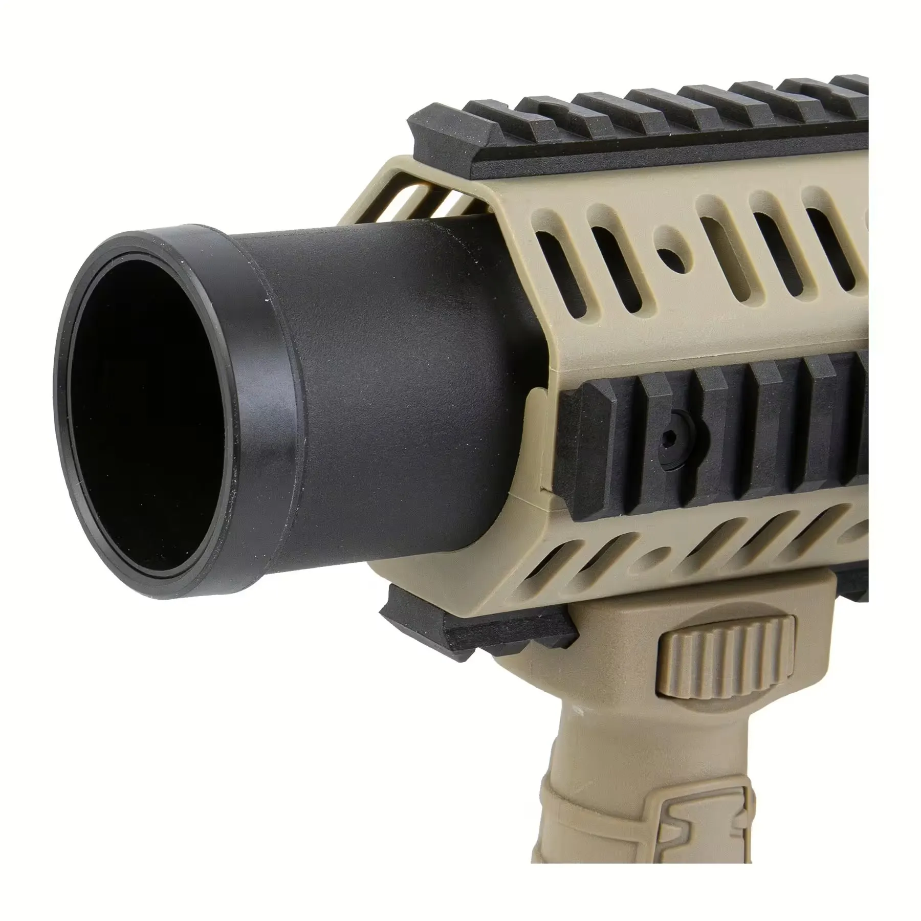Mehrfach Granatwerfer, Dualtone