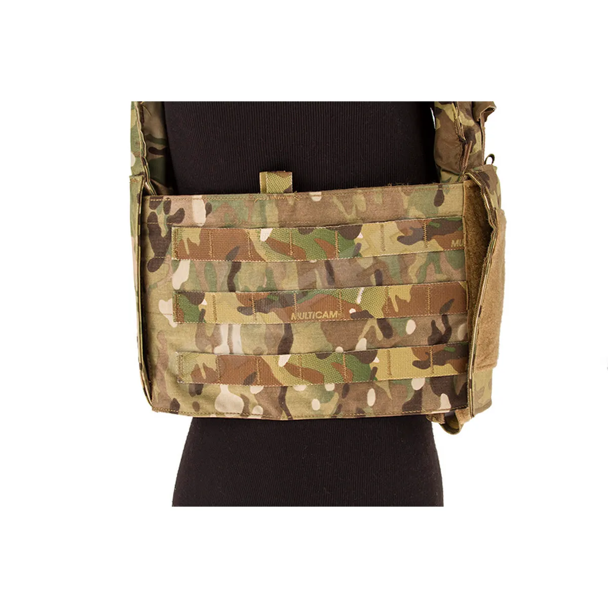 Lightweight Plattenträger, Multicam