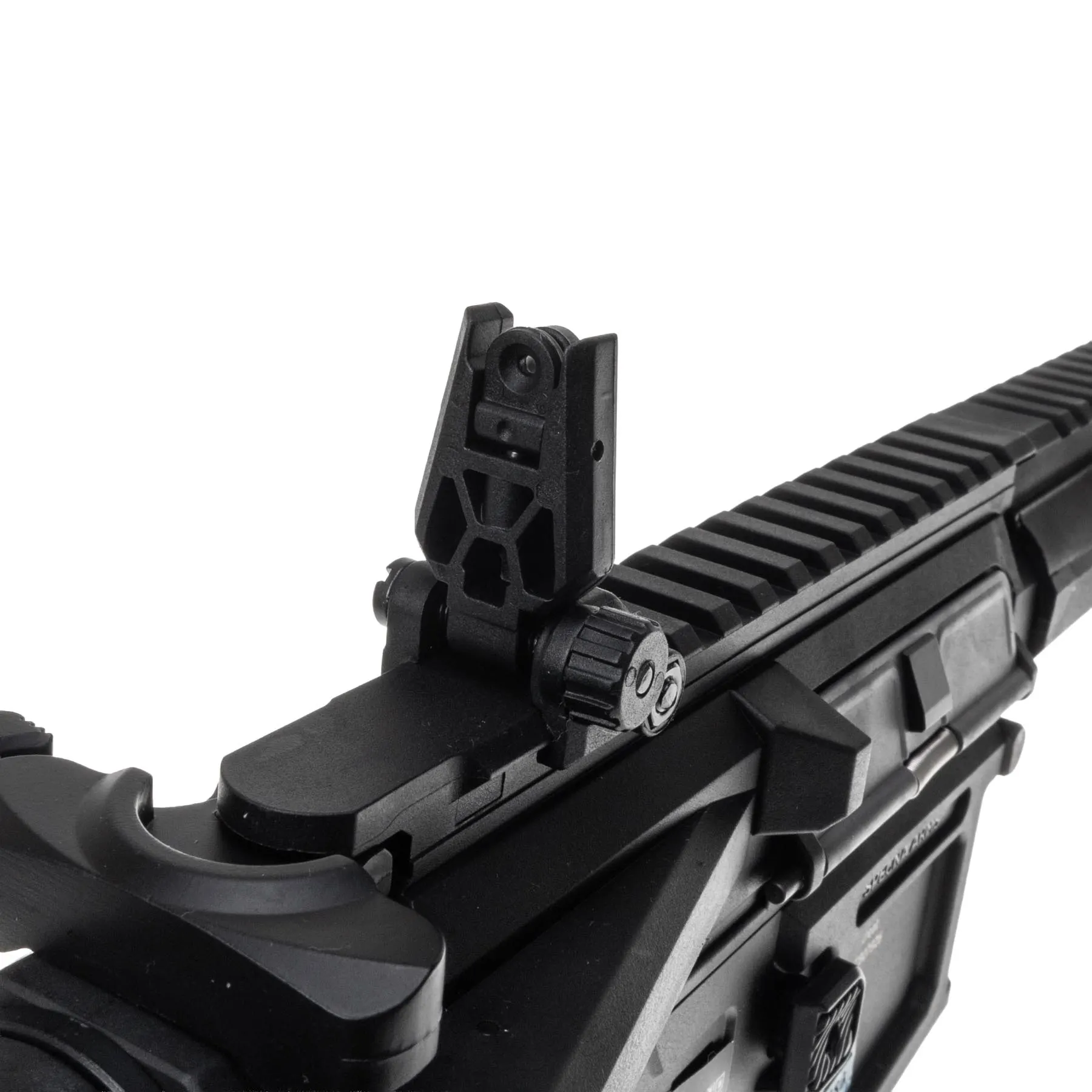 B-Ware Specna Arms SA-FH05 Flex Brushless w/ HAL2 ETU, Black