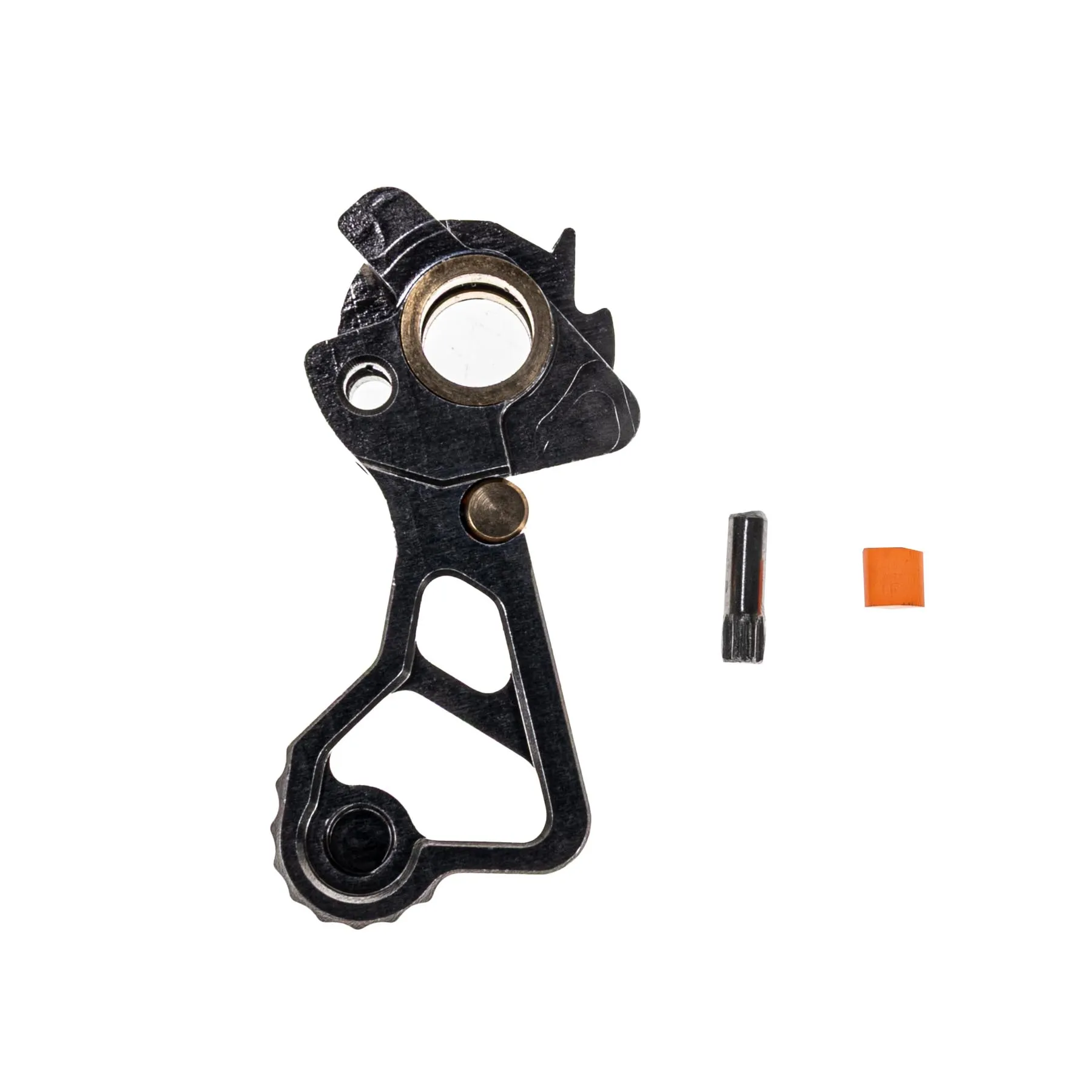 CNC Aluminum Hammer Style A, Titan