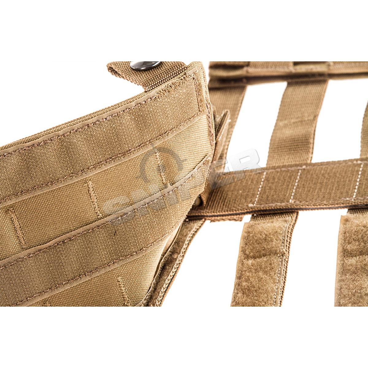 TT FL Chest Rig, Khaki/Tan