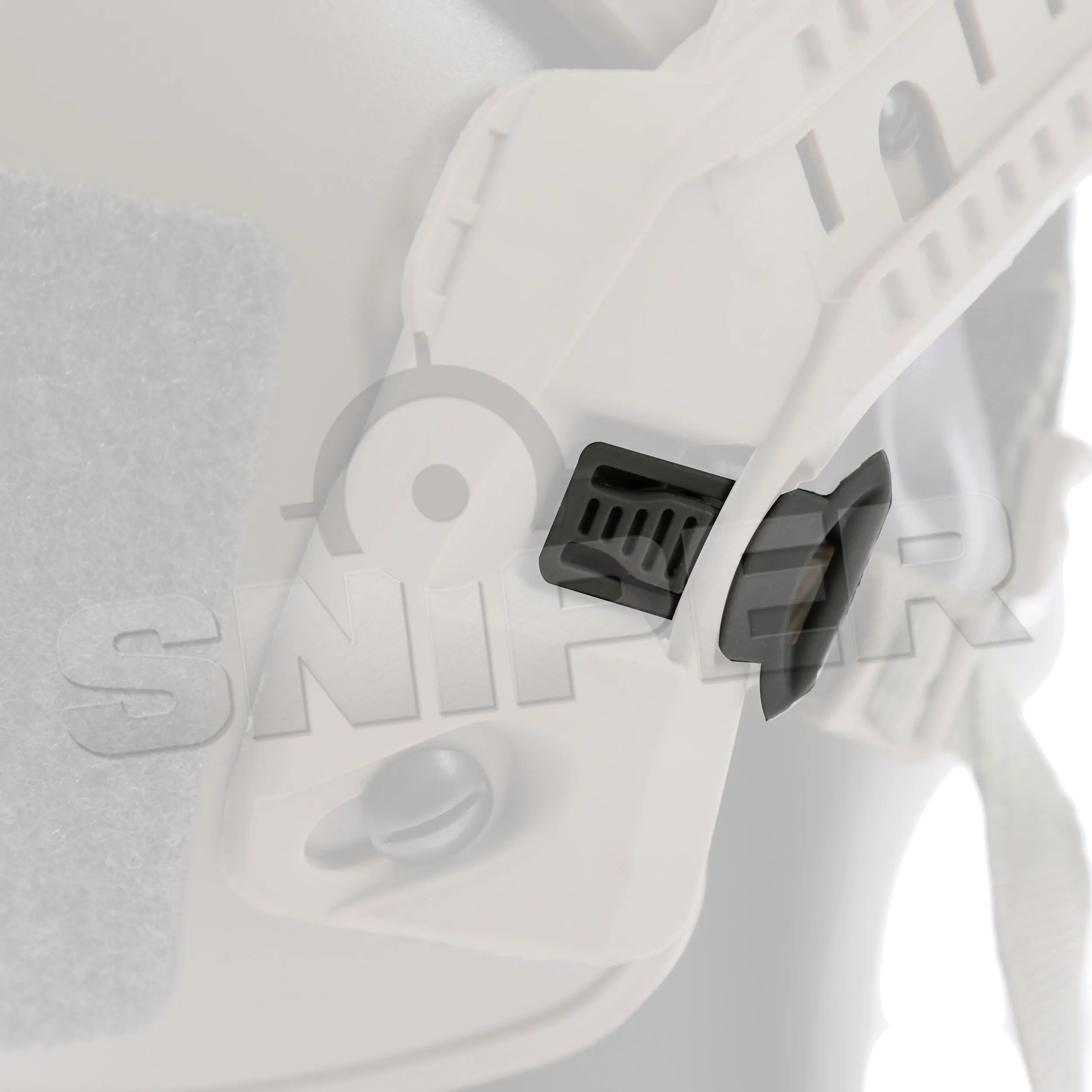 Goggle Swivel Clips, FG Goggle Swivel Clips, FG