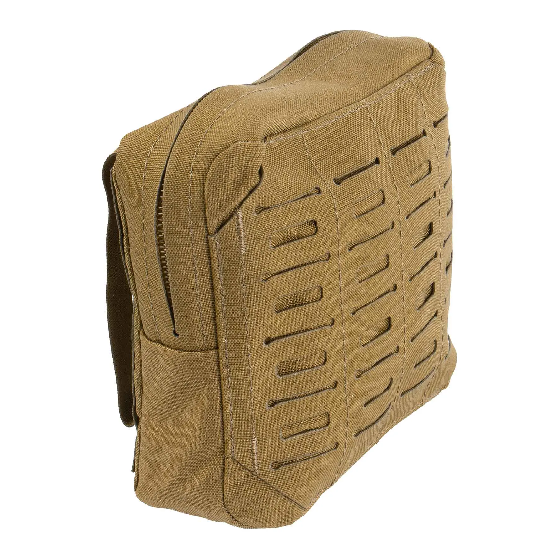 Medium Utility Pouch w/ Molle, Coyote Medium Utility Pouch w/ Molle, Coyote