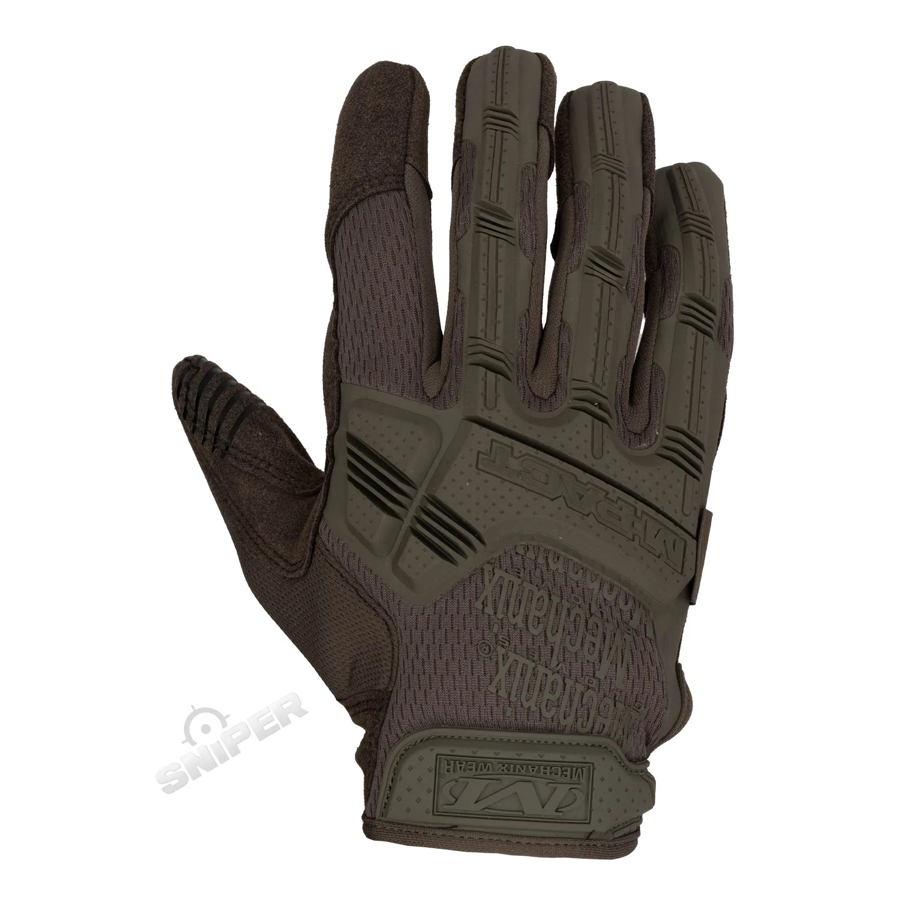 Mechanix M-Pact, Ranger Green Mechanix M-Pact, Ranger Green