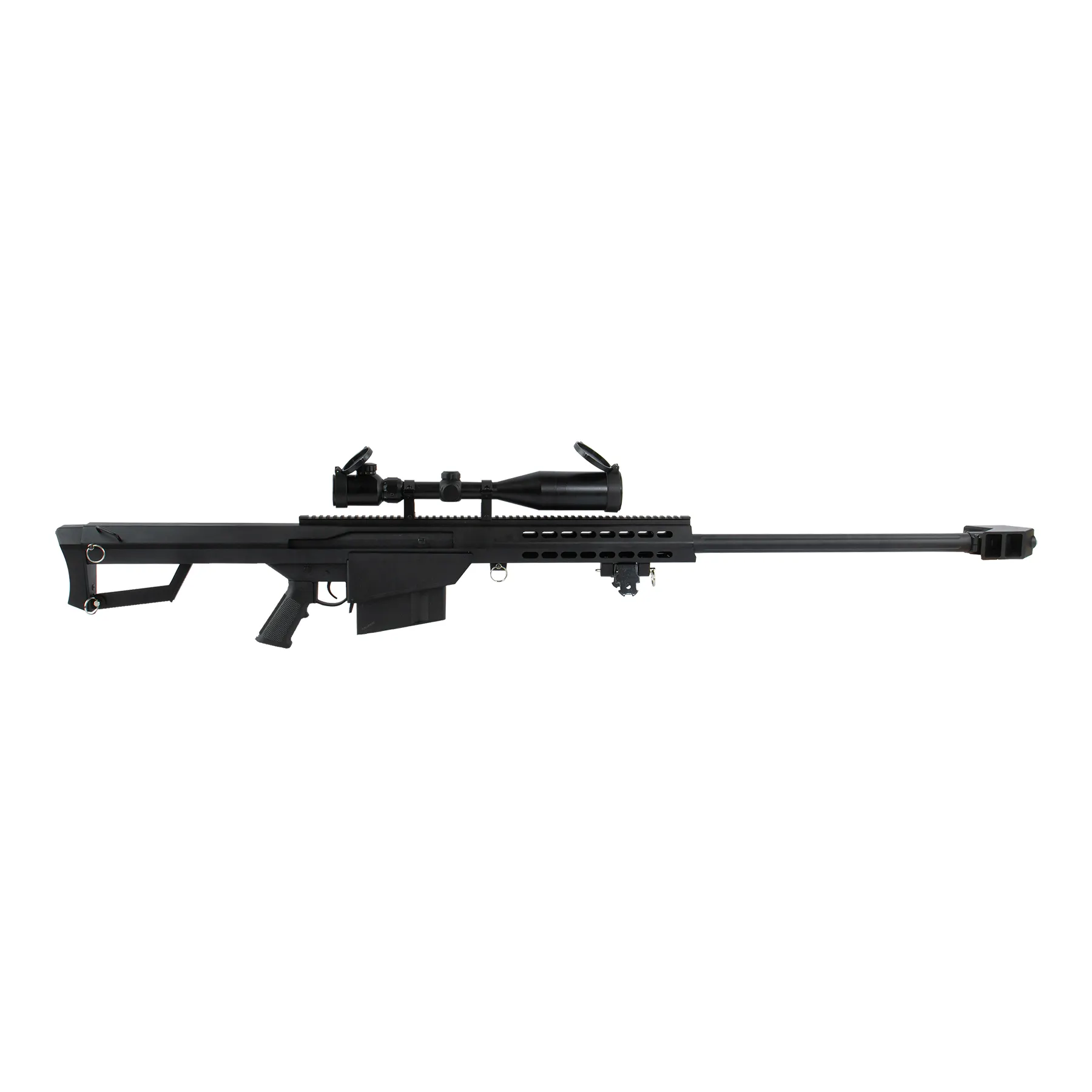 M82A1 Scharfschützengewehr Bolt Action Rifle Set