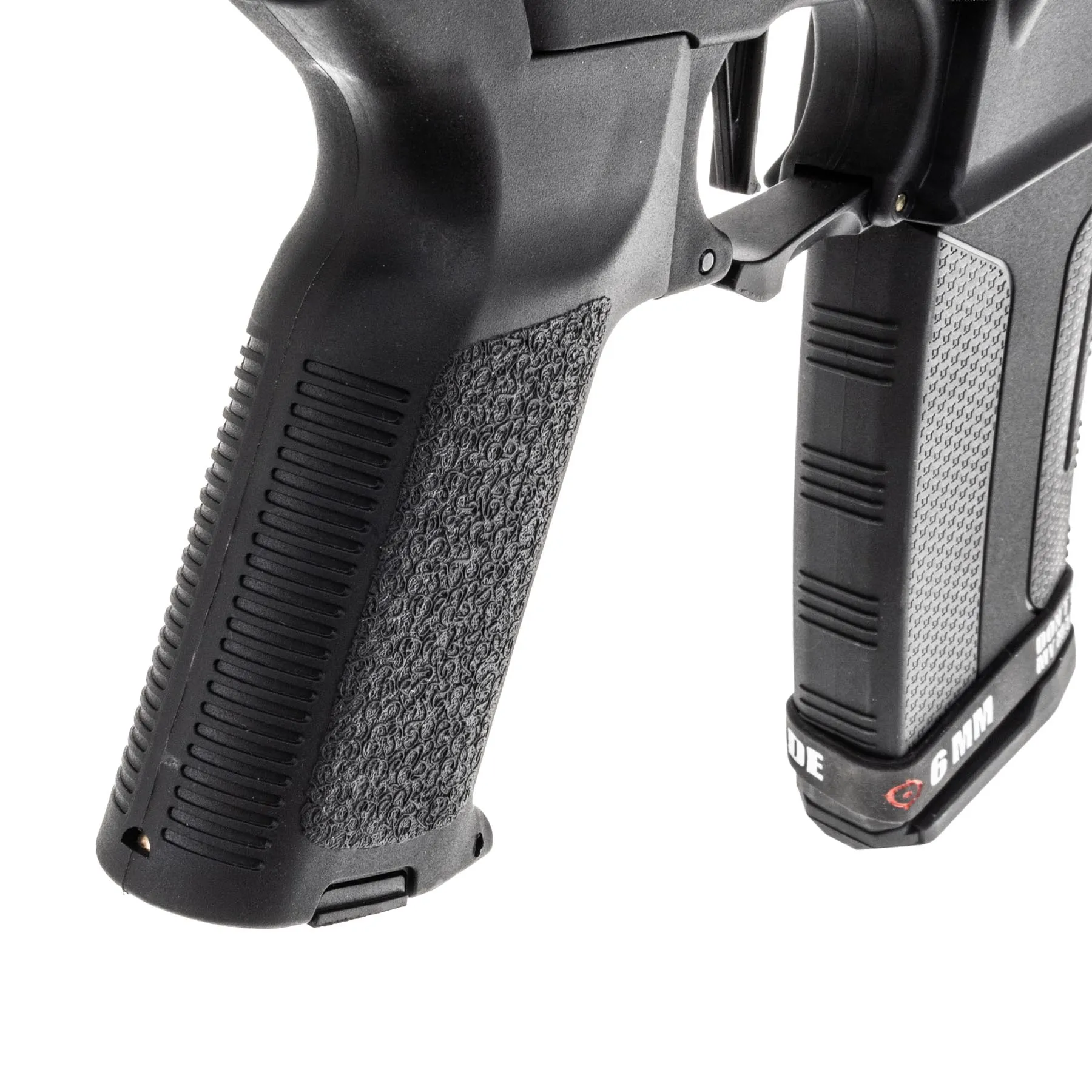 Prep my Airsoft - Lancer x BG SPR 12" Gen3 Nebula ETU (S)AEG, Black