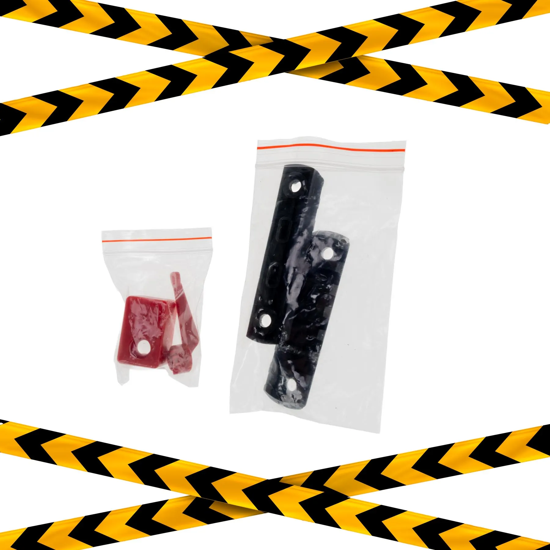 B-Ware EMG Daniel Defense V7P GBB Softair Rifle, Black