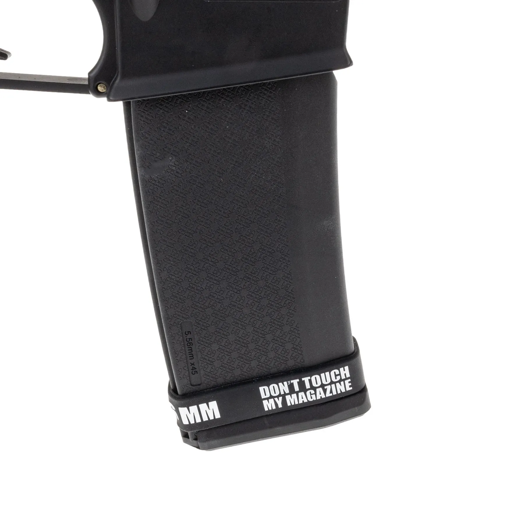 Prep my Airsoft - #1 Specna Arms SA-P19 Prime Daniel Defense MK18 w/ Aster ETU (S)AEG, Black