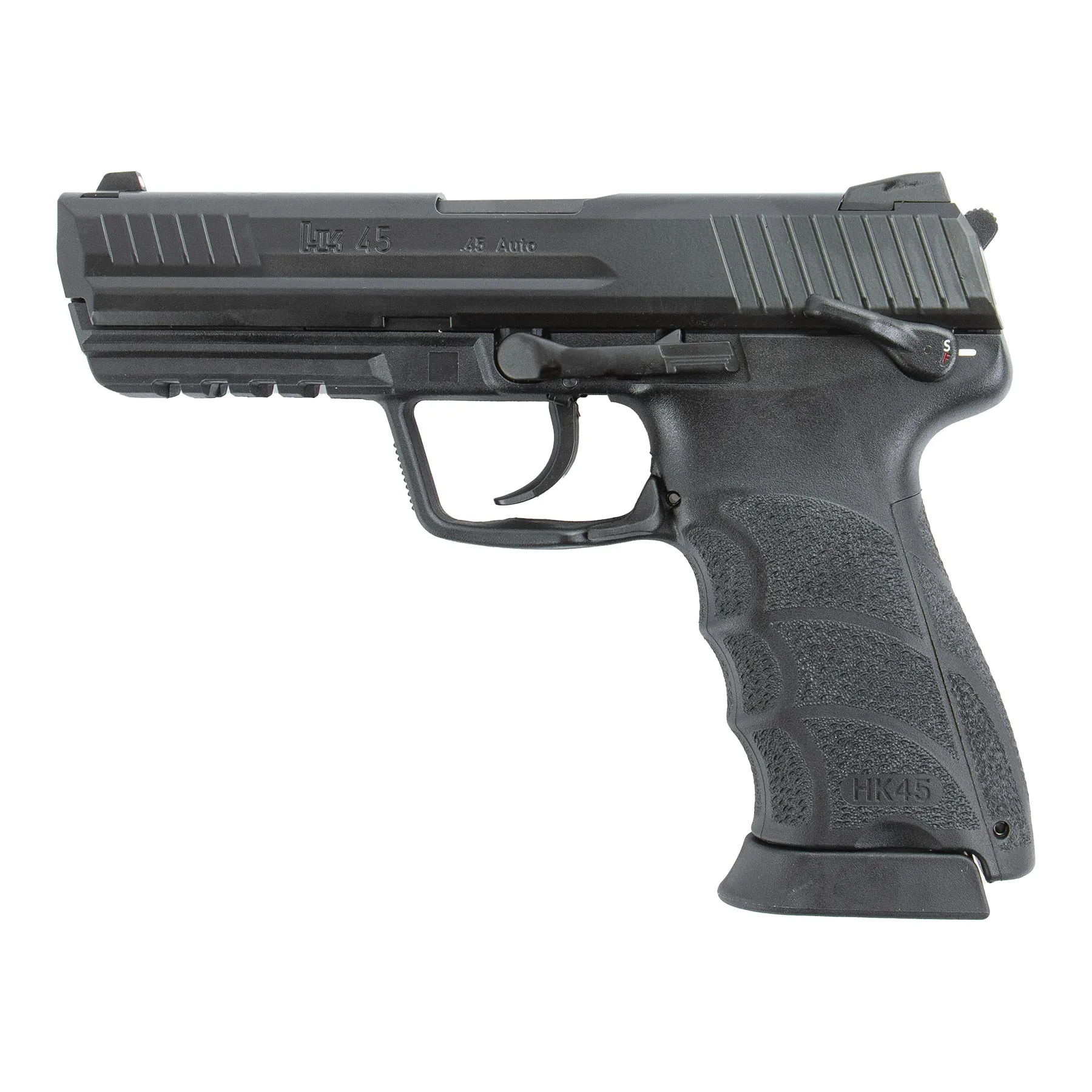Heckler und Koch HK45 GBB Softair Pistole