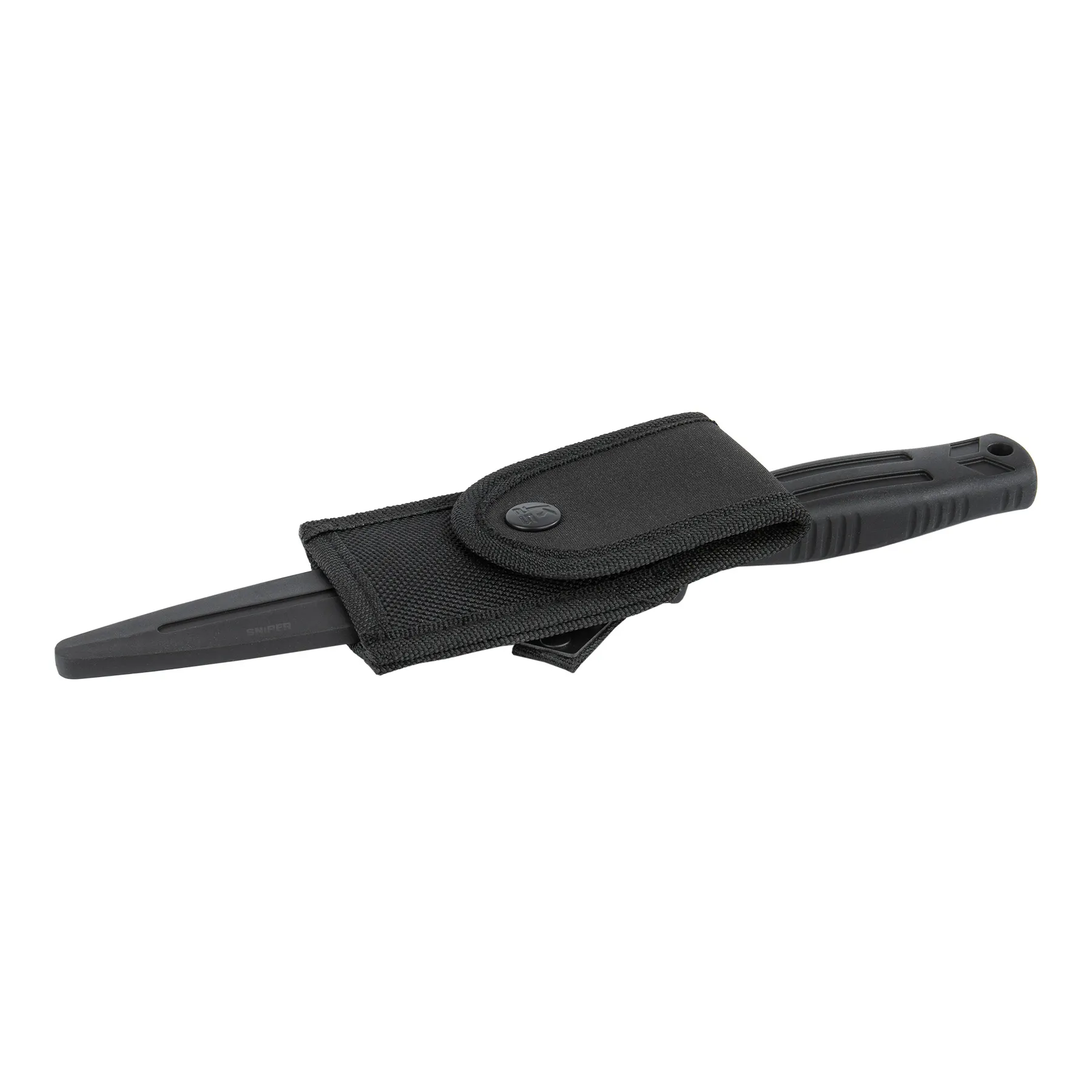 Trainingsmesser 18,4 cm, Black