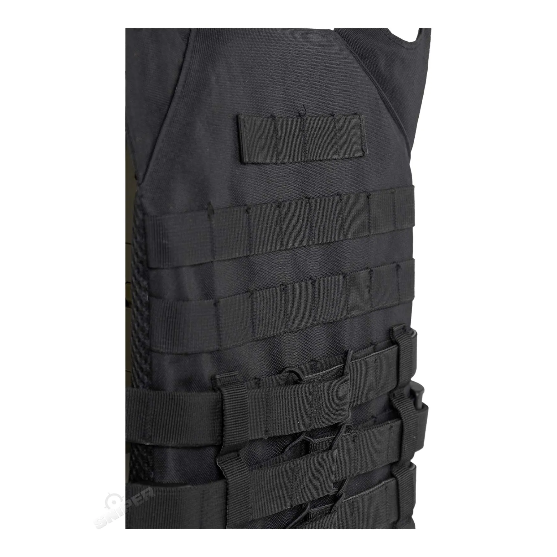 Reapo 2.0 JPC Plattenträger, Black
