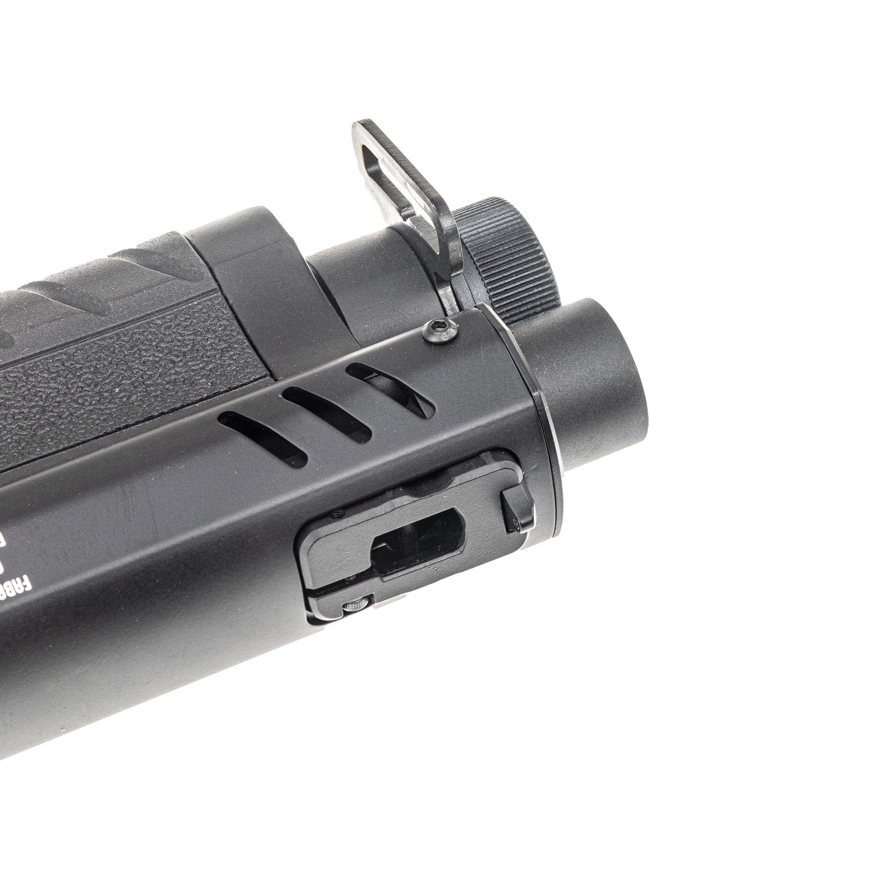 Fabarm STF12 Short Initial 11" HPA Pumpgun, Black