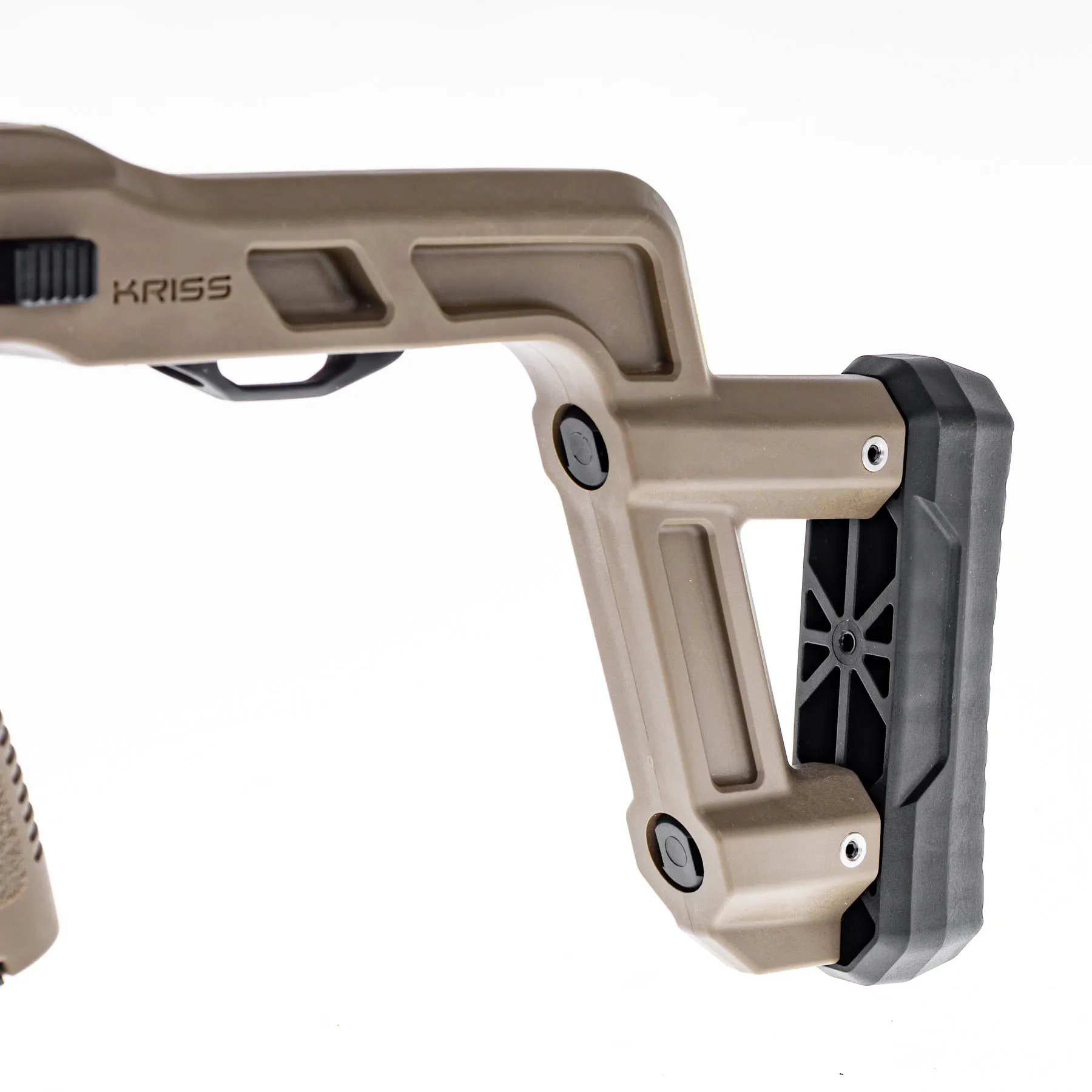 Kriss Vector GBB Airsoft Rifle, Dark Earth Kriss Vector GBB Airsoft Rifle, Dark Earth