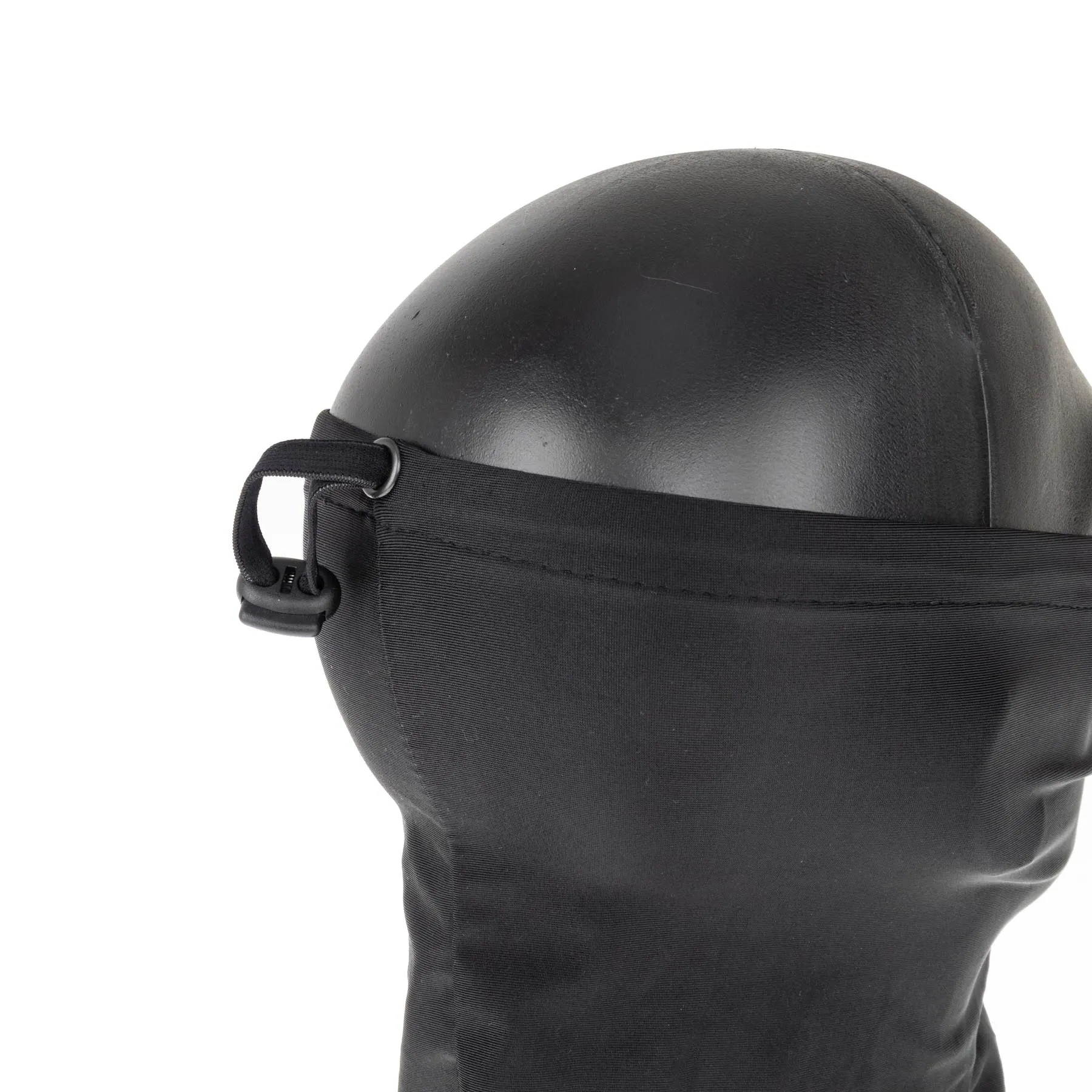 Reapo Warrior Face Mask Neck Gaiter, Black
