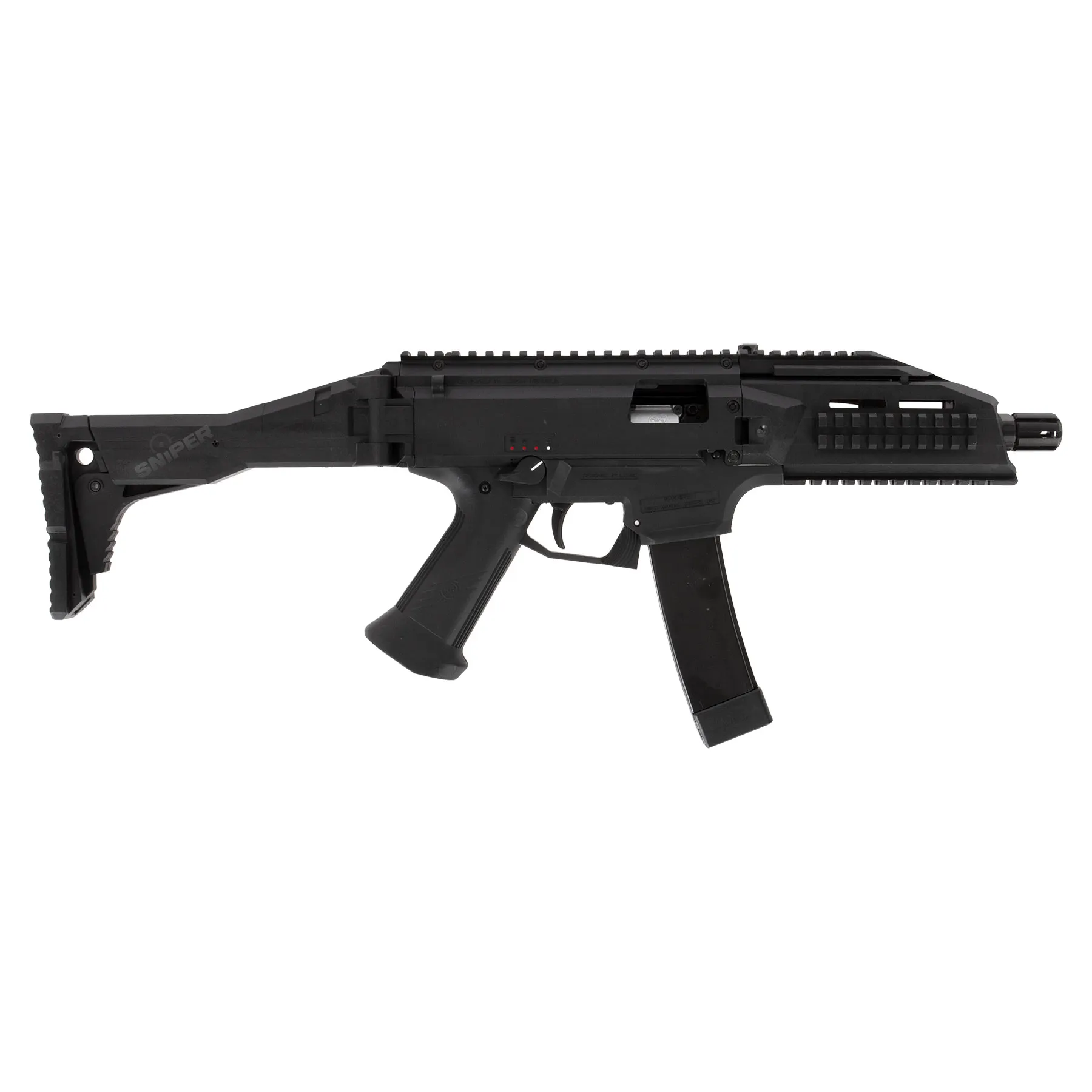 CZ Scorpion EVO 3 A1, (S)AEG