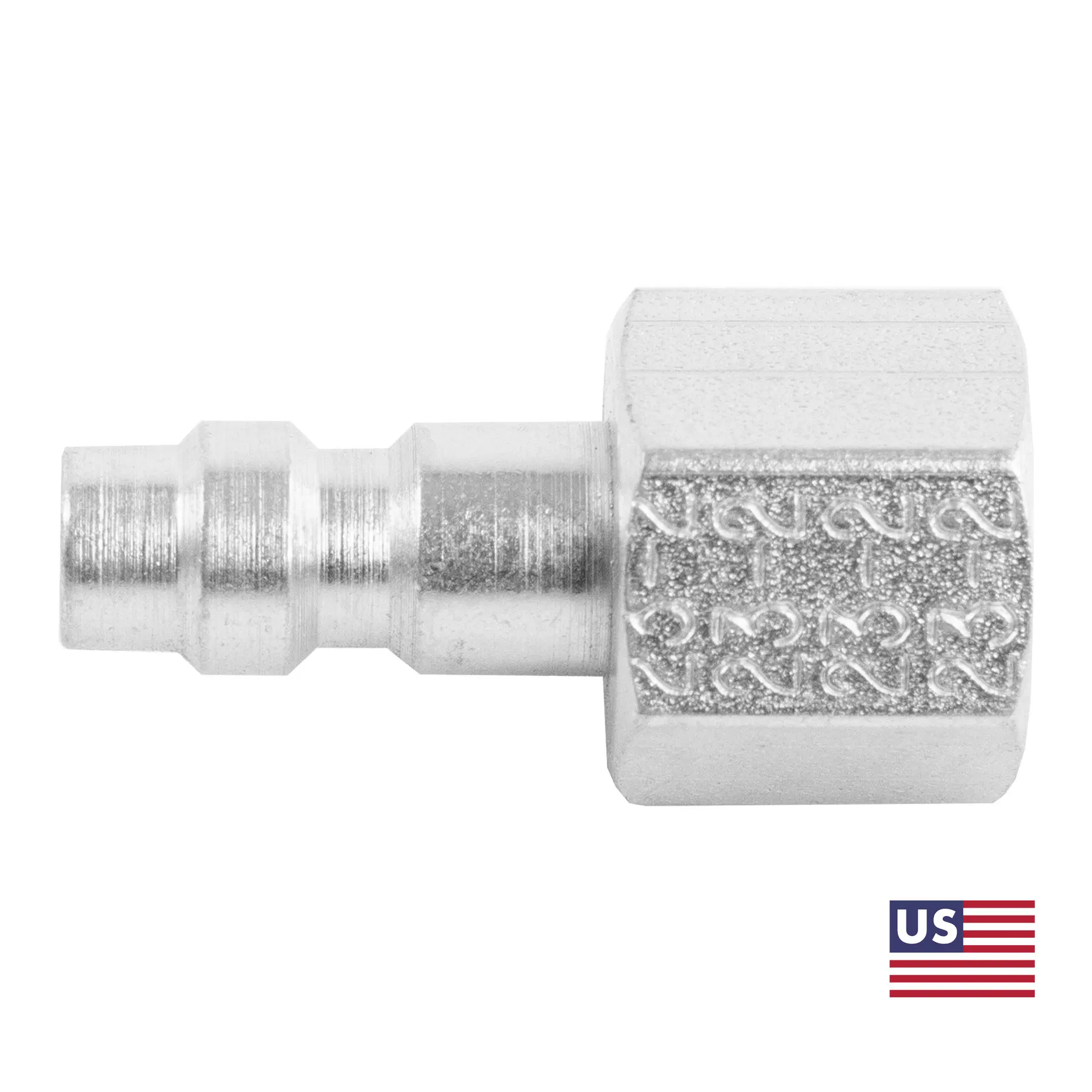 HPA 1/8 NPT QD Adapter, US HPA 1/8 NPT QD Adapter, US