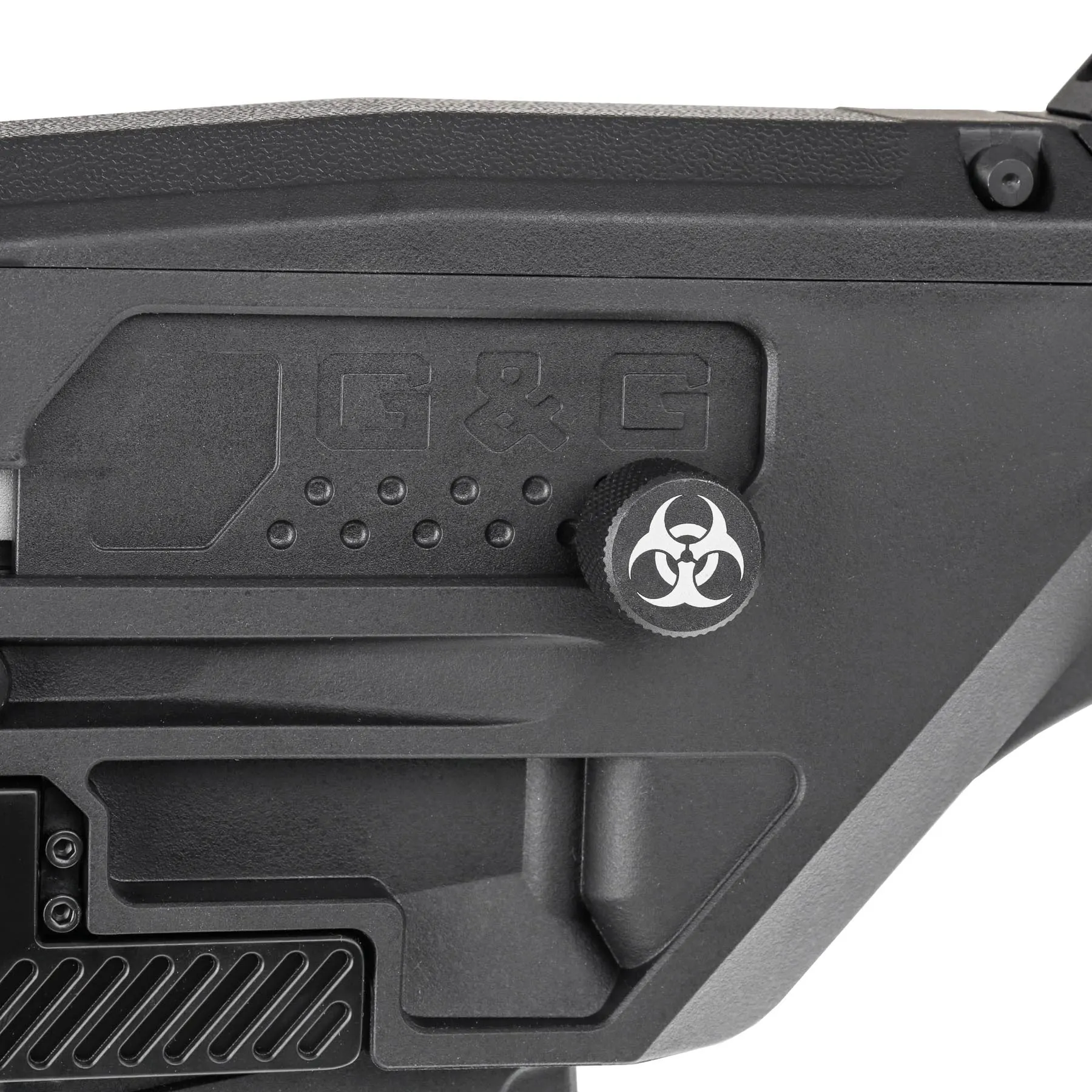 G&G ESG B-10 HPA Shotgun, Black