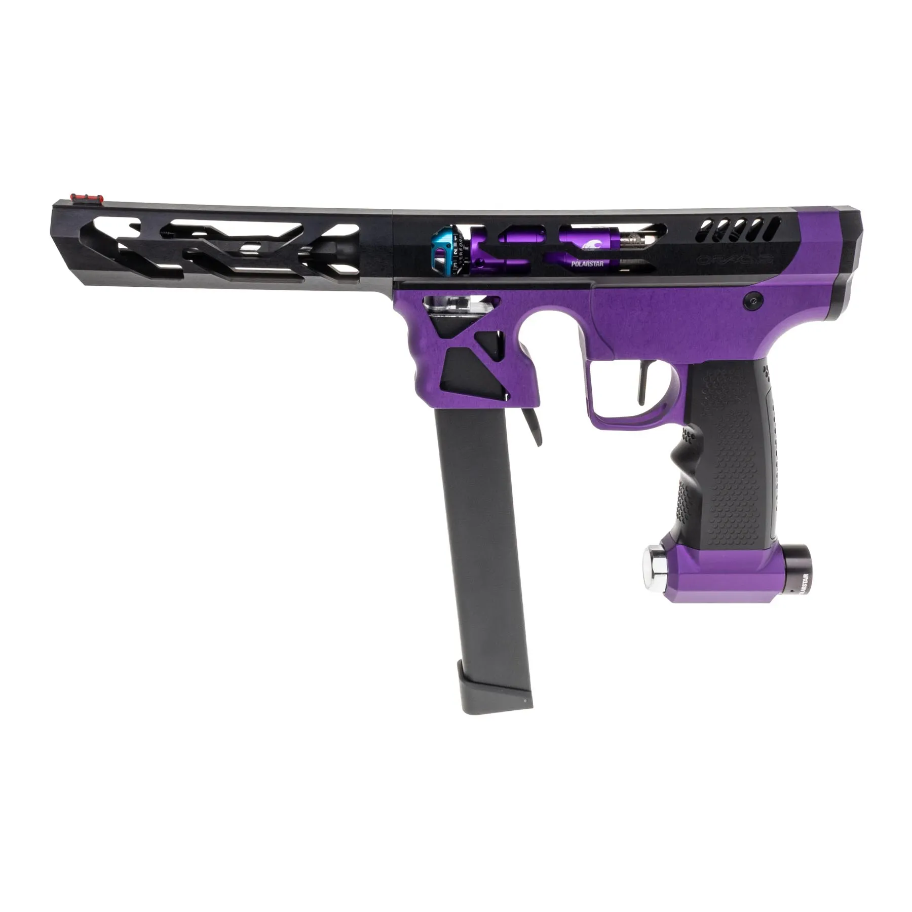 Monk Rogue 9 HPA, Black/Purple