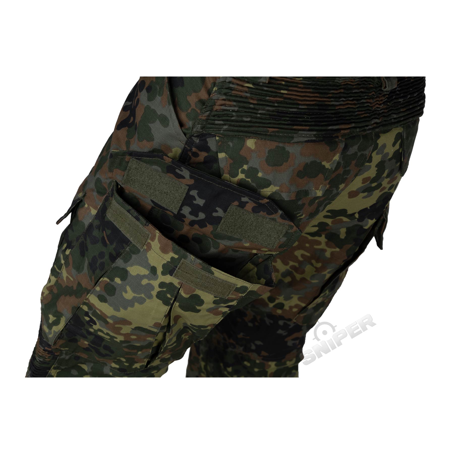 Invader Gear Predator Combat Pants, Flecktarn