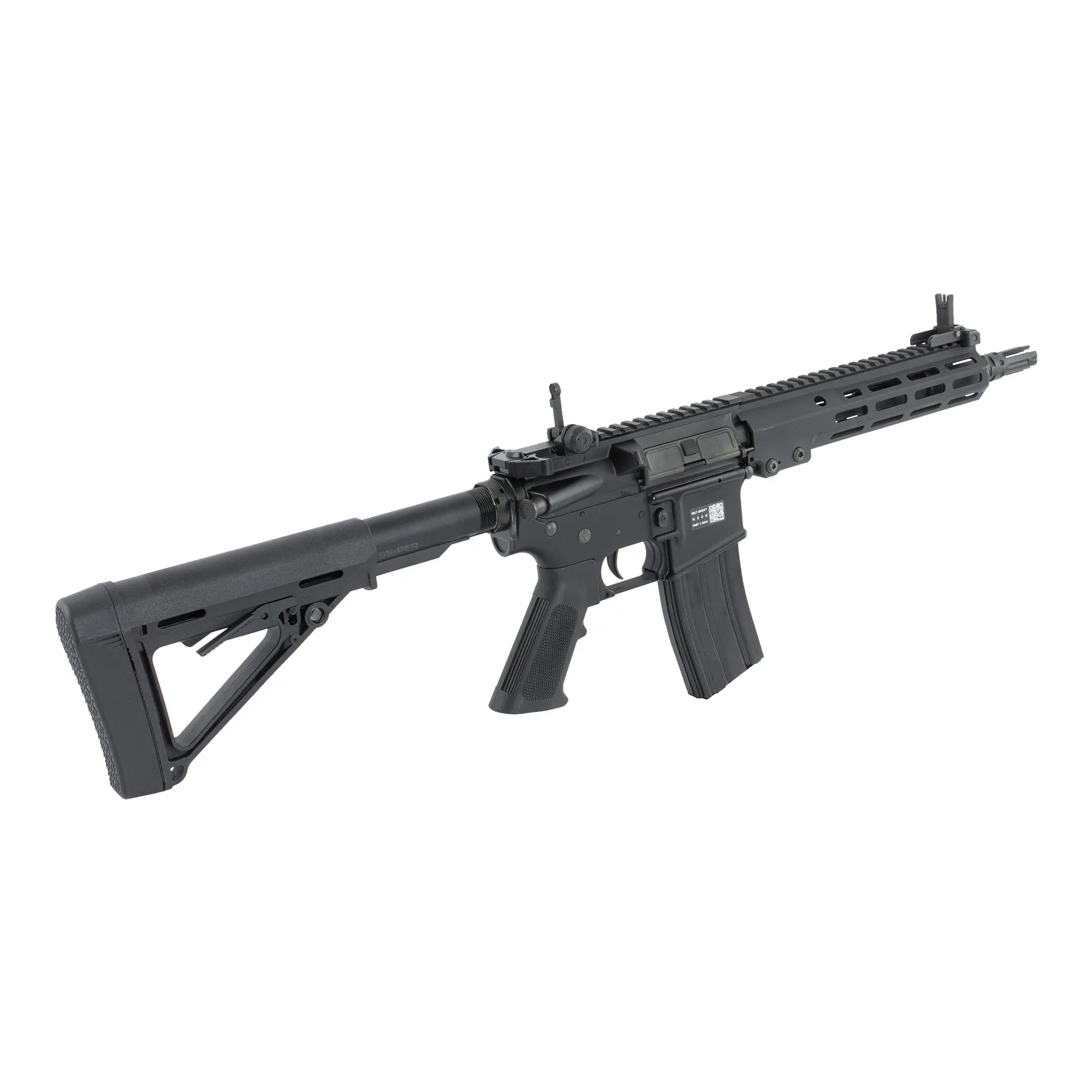 B4 URG U9 Gate Titan Version 2022, Black