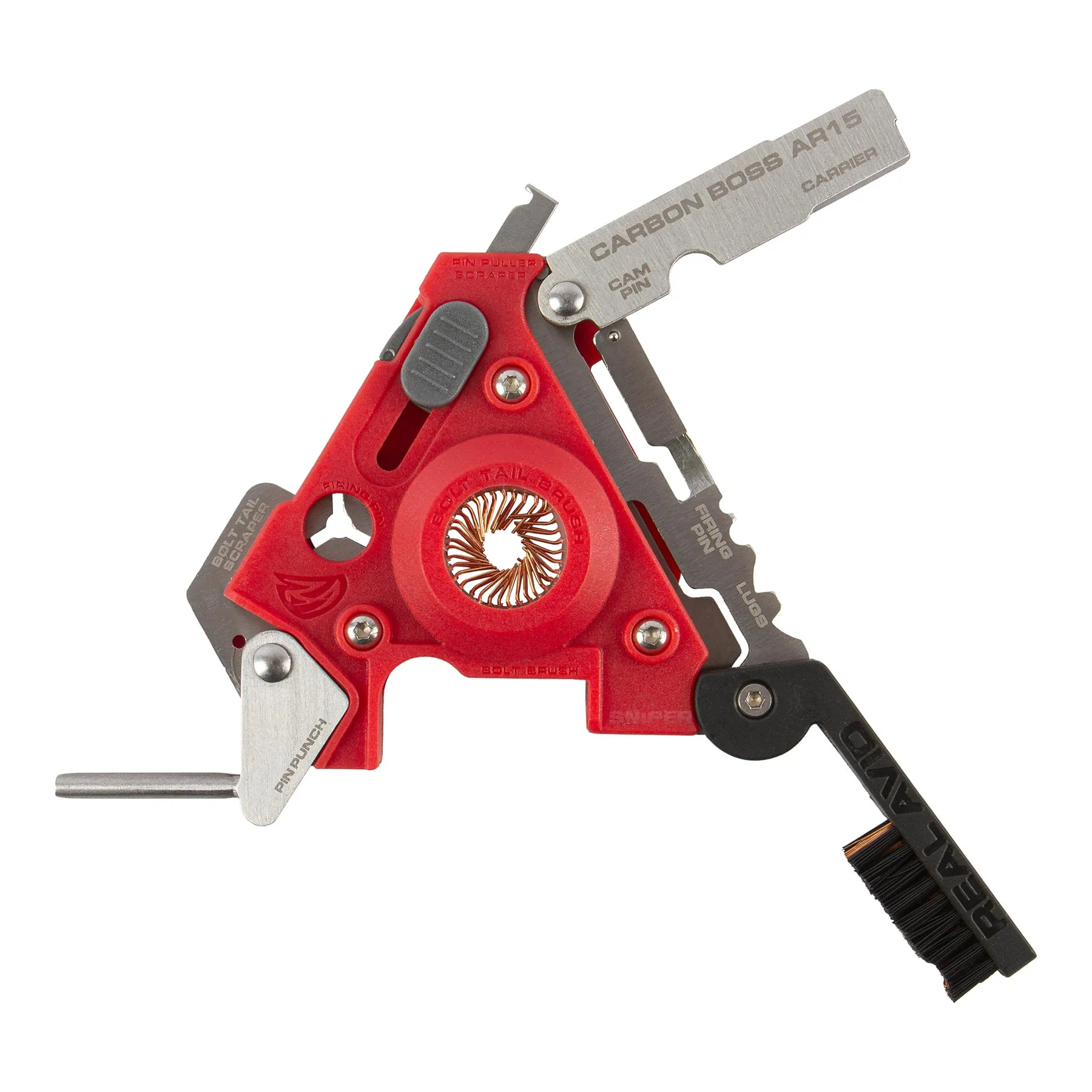 Carbon Cleaning Tool - AR15 Carbon Cleaning Tool - AR15