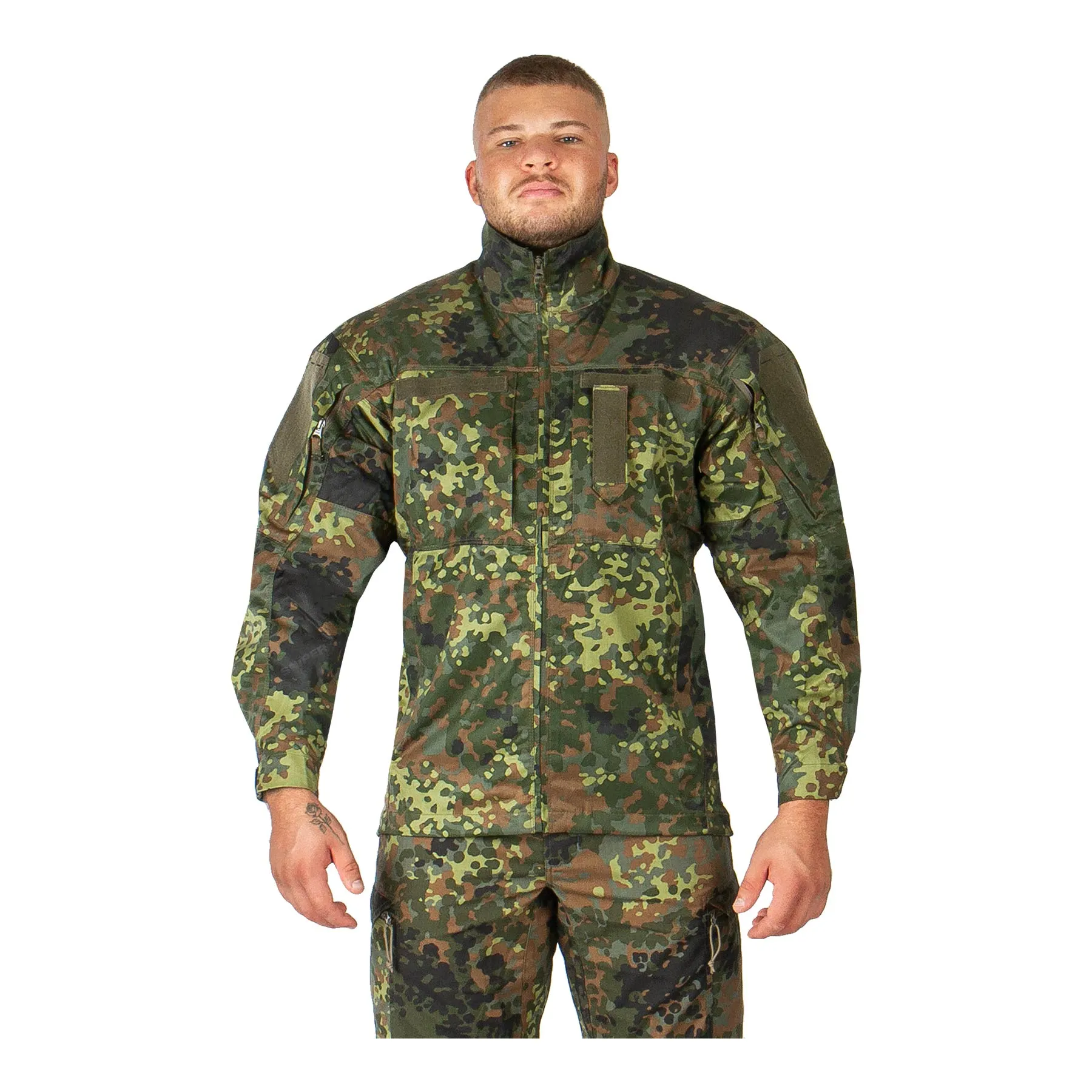 Raider MK. IV Field Shirt, Flecktarn Raider MK. IV Field Shirt, Flecktarn