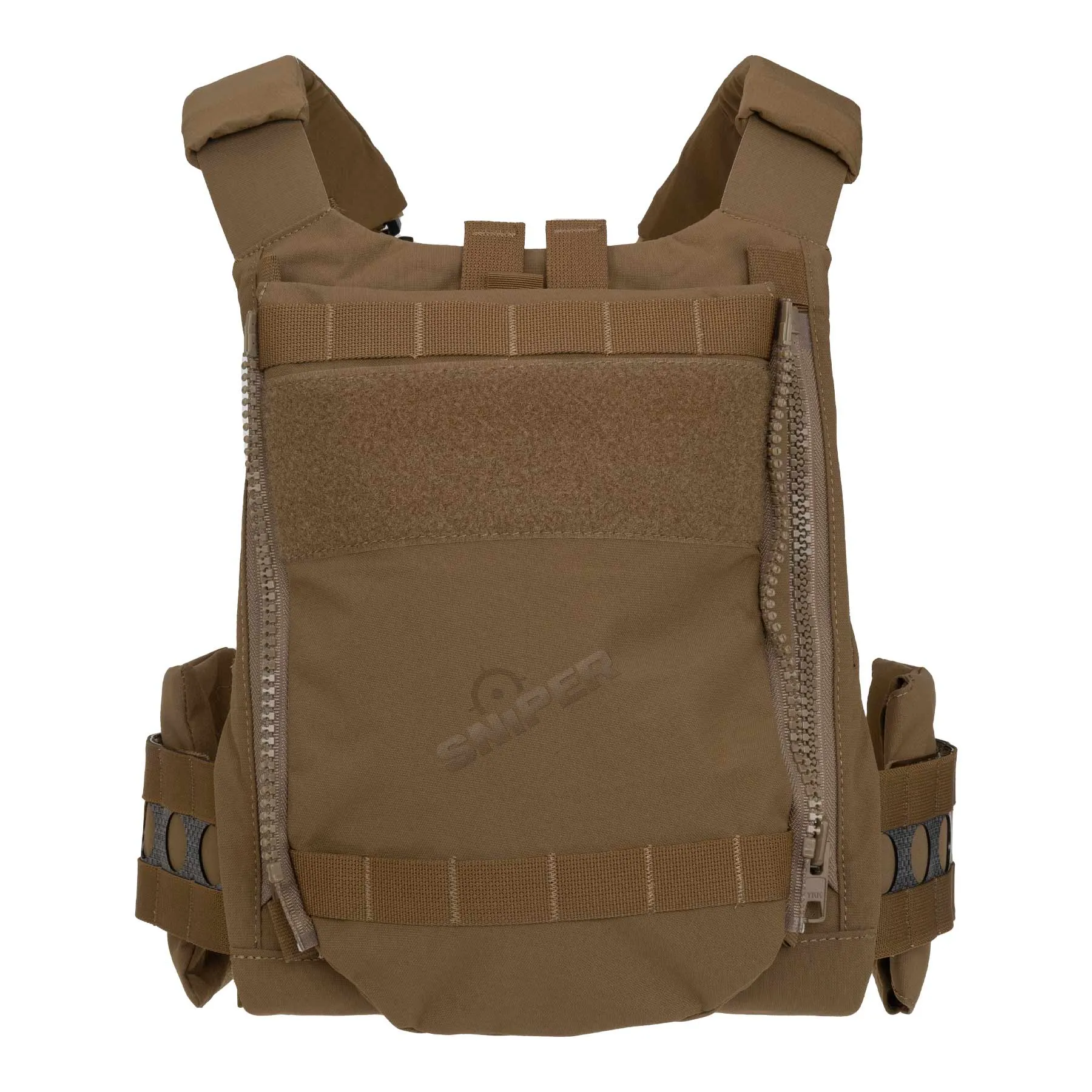 Reapo Back Panel Water Bag für Plattenträger, Multicam