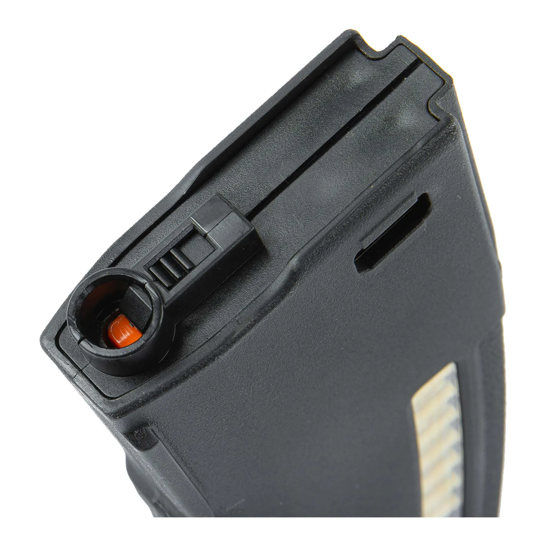 PTS Enhanced Polymer Magazine 150rds, Black, 5er-Set