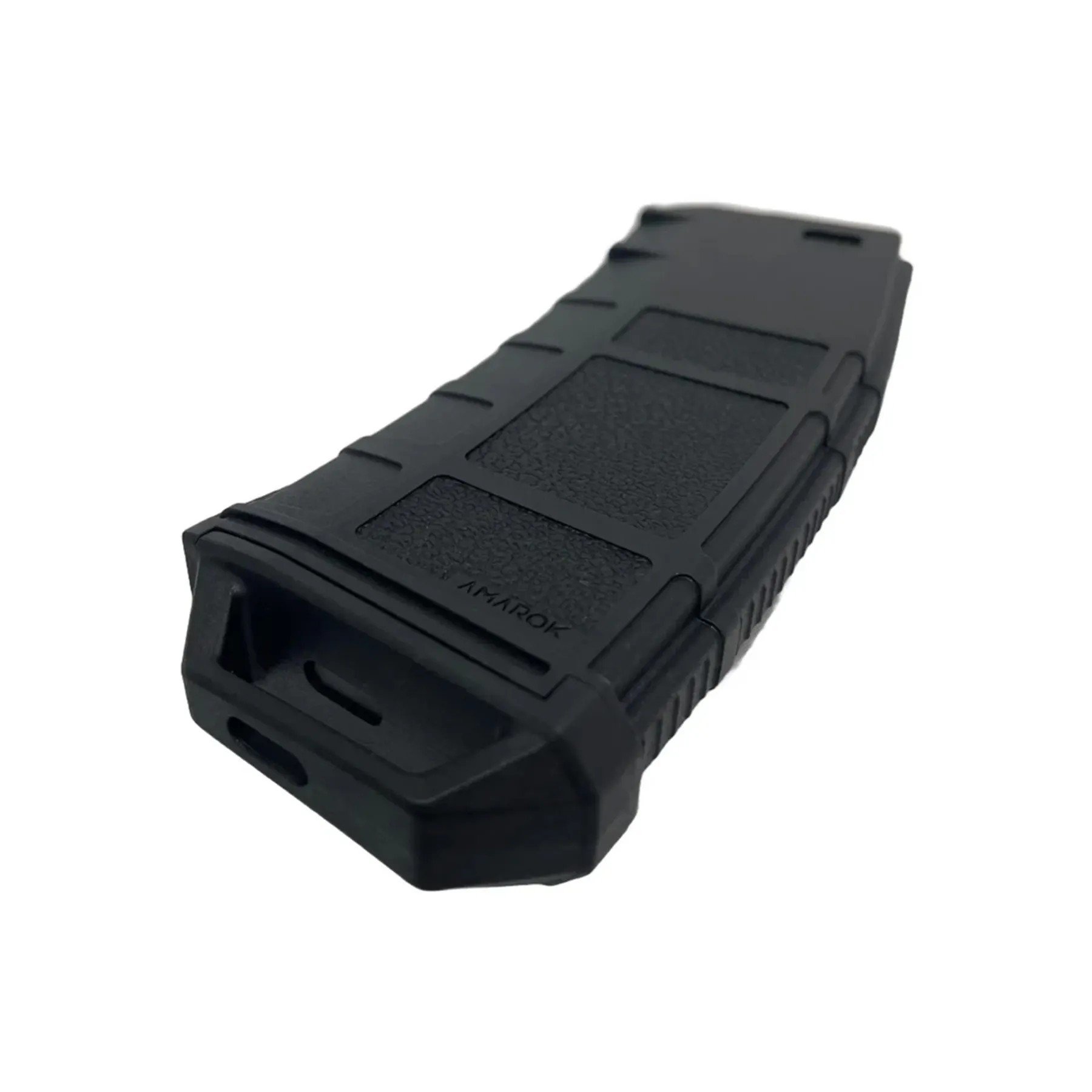 Amarok Fast Feed 250rds Mid-Cap Magazine B1, Black