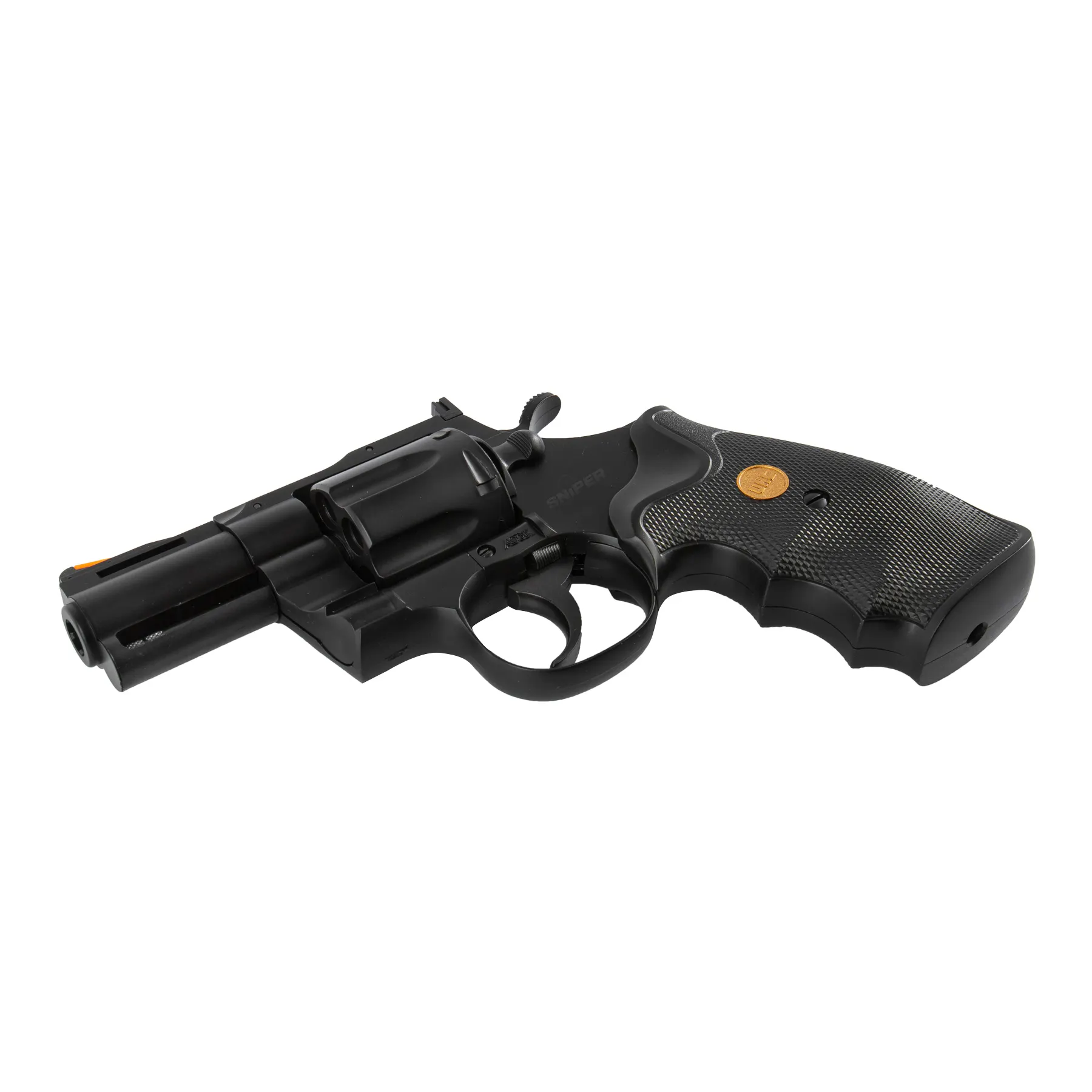 UA P Series 2,5' Revolver, Black
