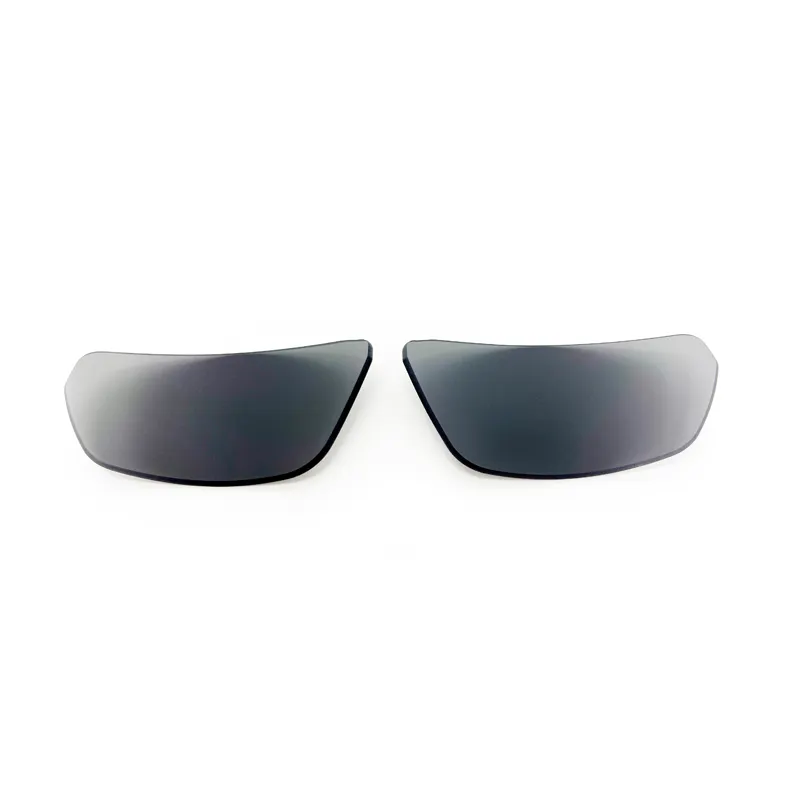 Conquer ZYPHER Black Smoke Lenses