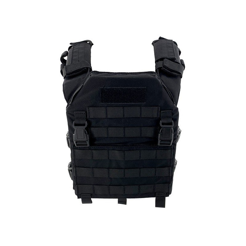Conquer MPC Vest Plattenträger, Black