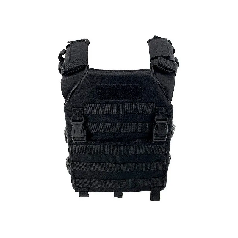 Conquer MPC Vest Plattenträger, Black Conquer MPC Vest Plattenträger, Black