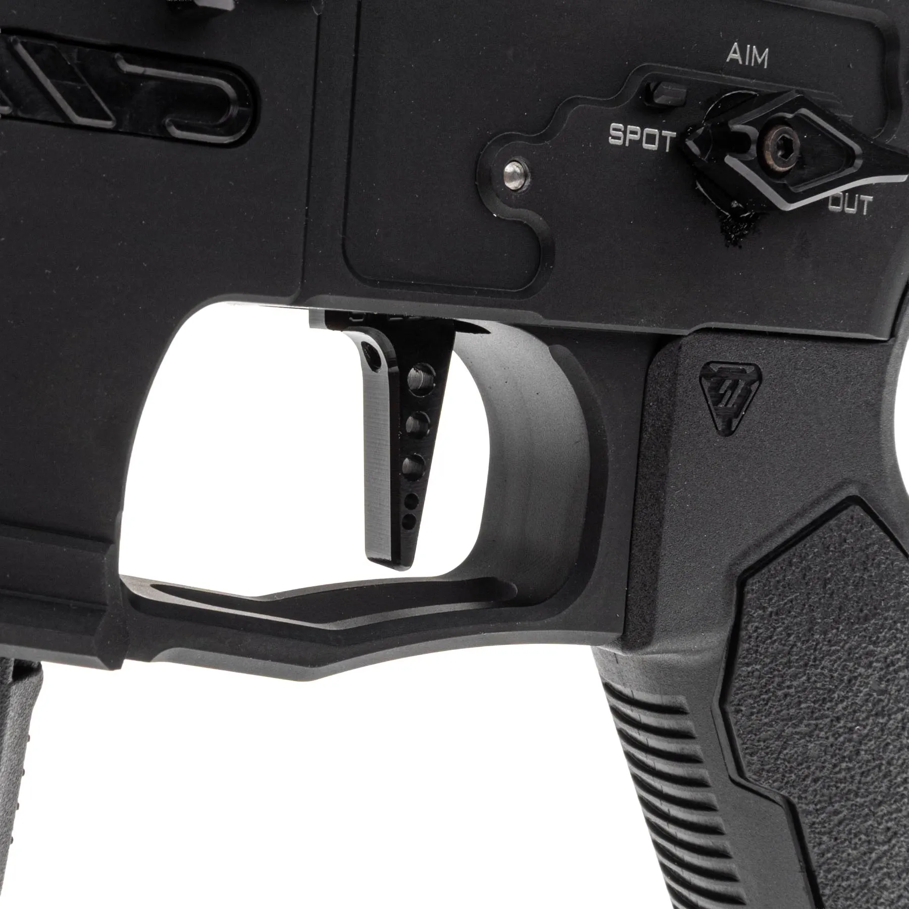 SAC AR SOLID - "Phantom Assault", HPA 