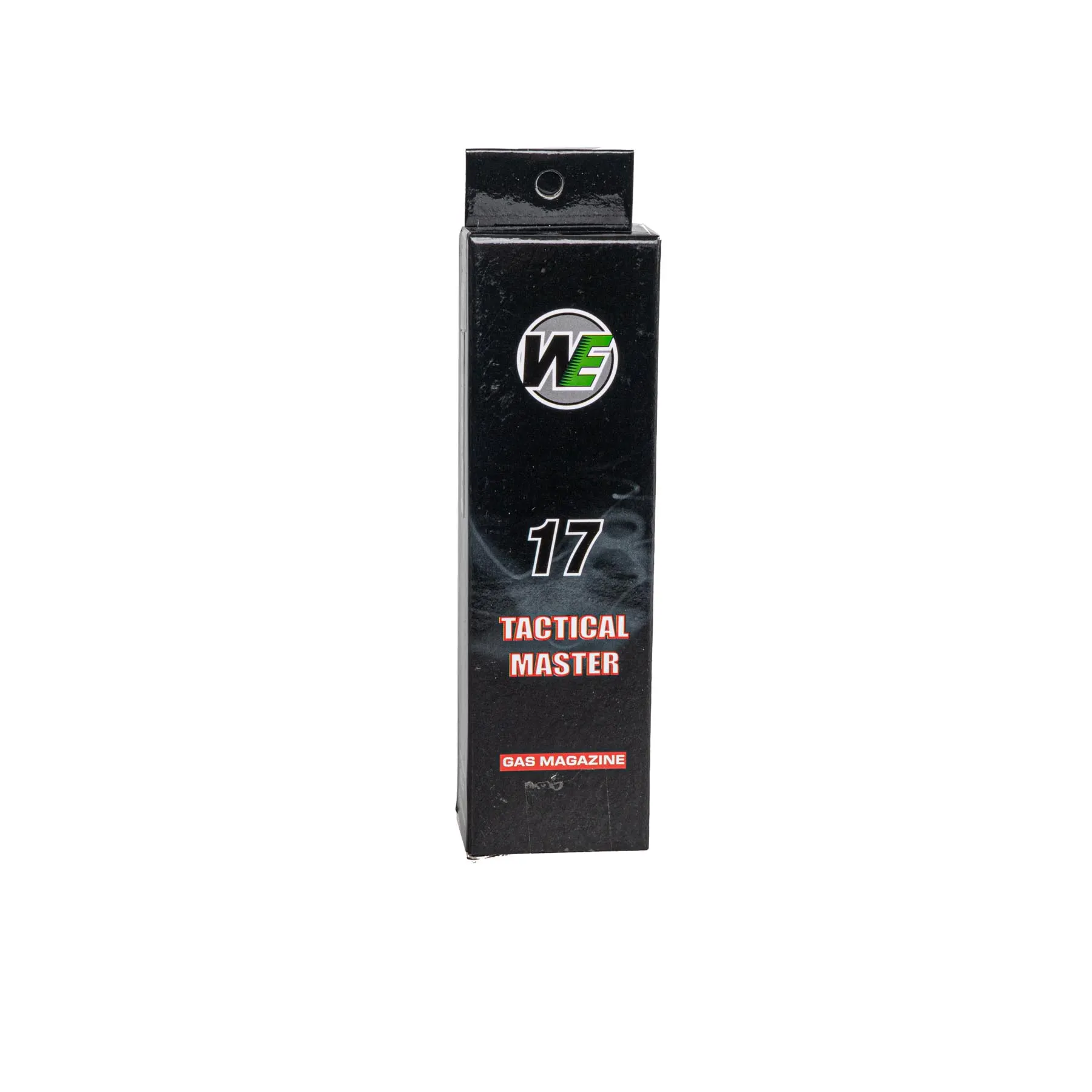 WE GBB Magazin für WET-07/08, Black