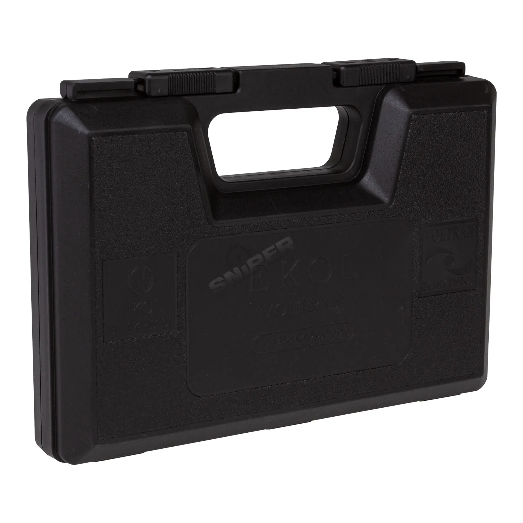 EKOL Firat 9mm P.A.K. Schreckschusspistole, Nickel