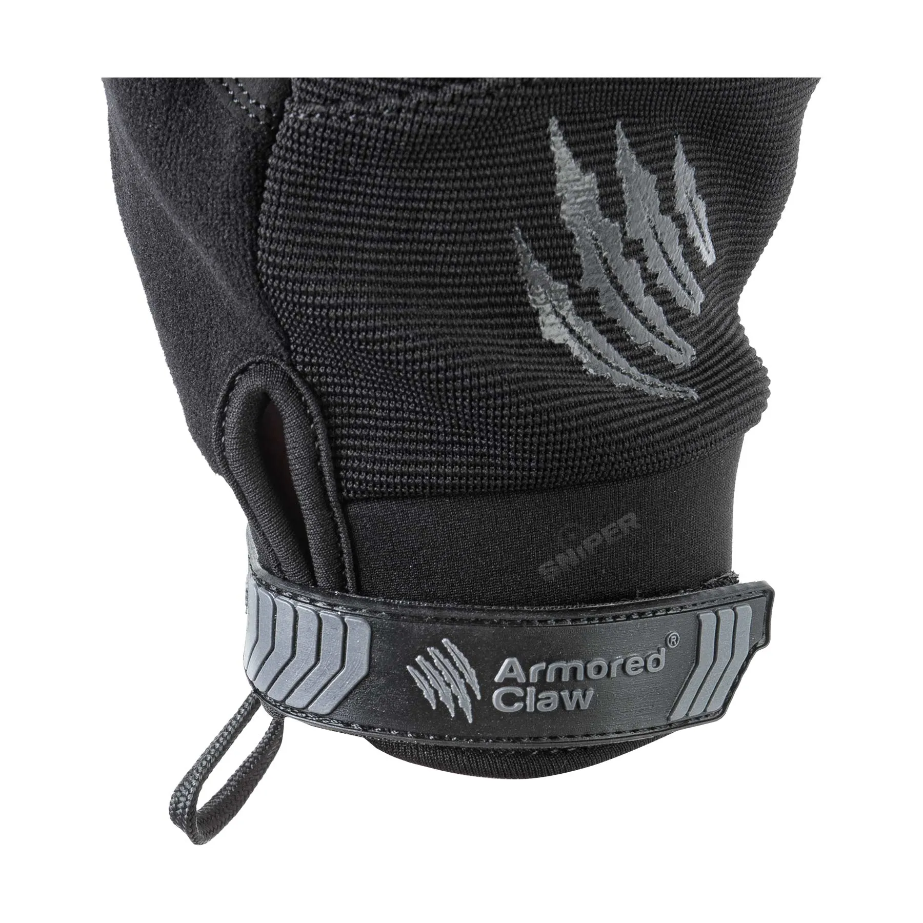BattleFlex Tactical Gloves, Black