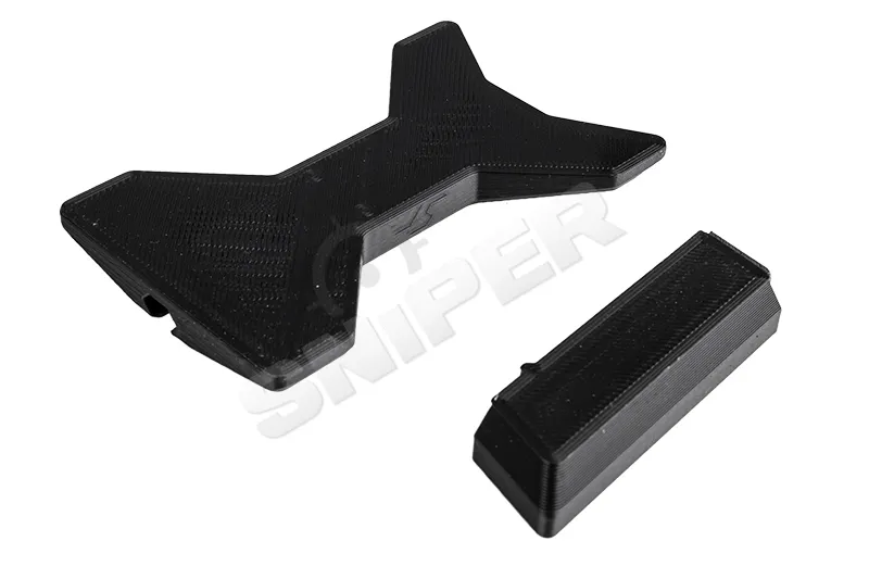 SR Pistol Gun Stand, Black