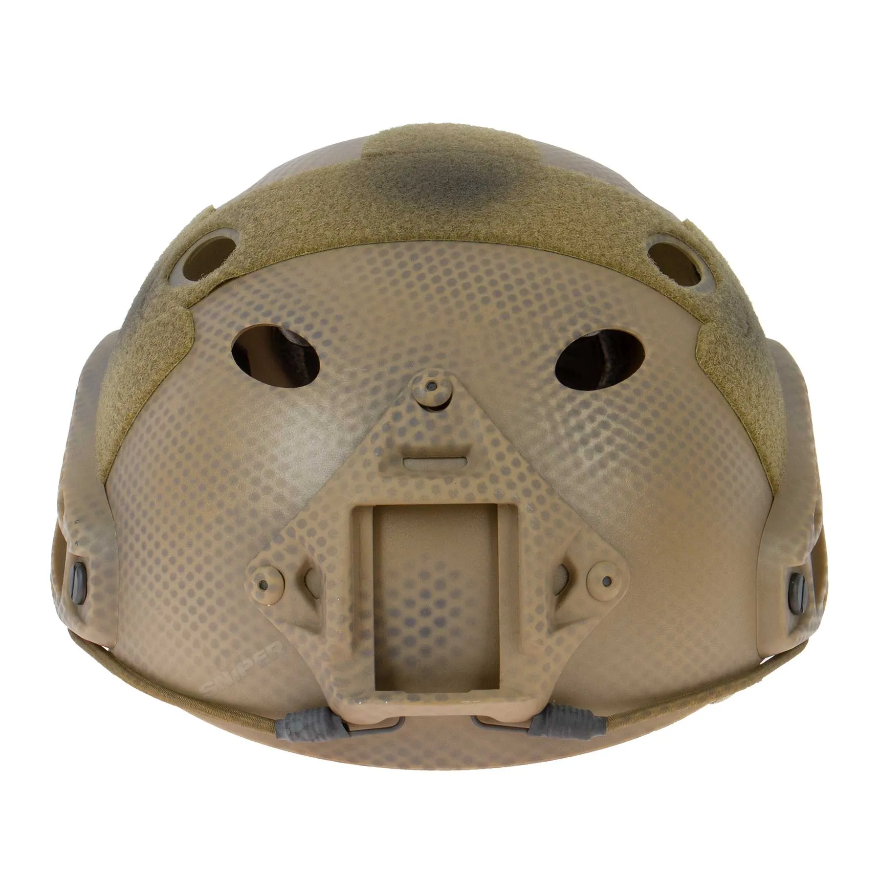 PJ Helmet, Seals Custom, L/XL