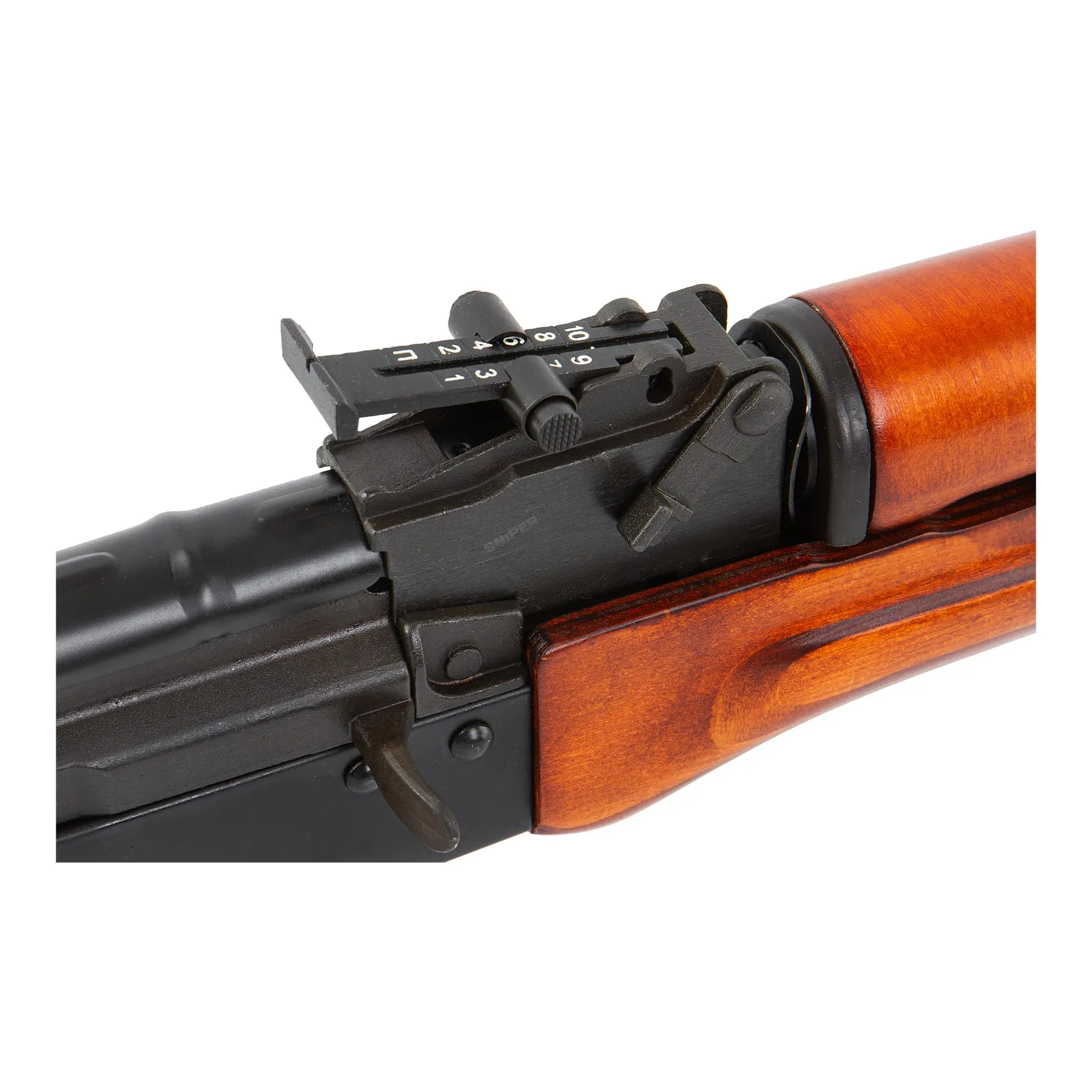 LCT LCKM, (S)AEG. Full Steel